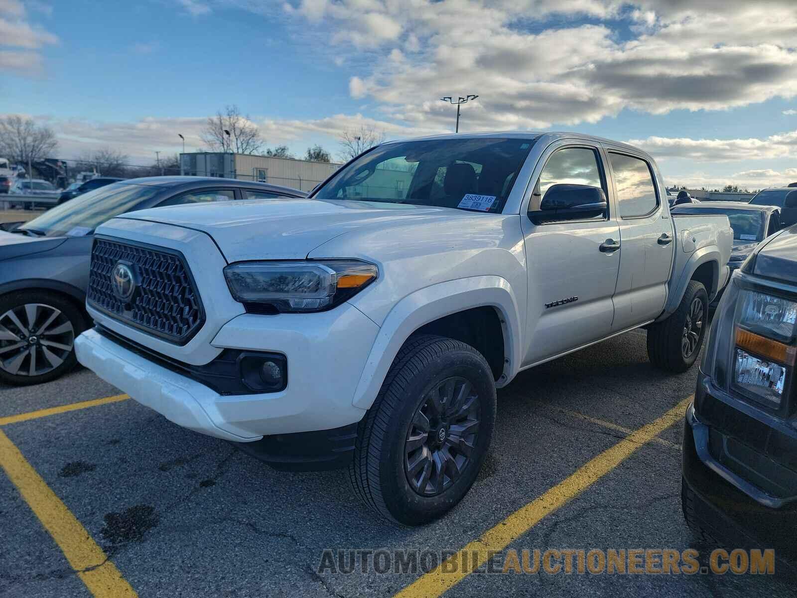 3TYGZ5AN9MT008536 Toyota Tacoma 2021