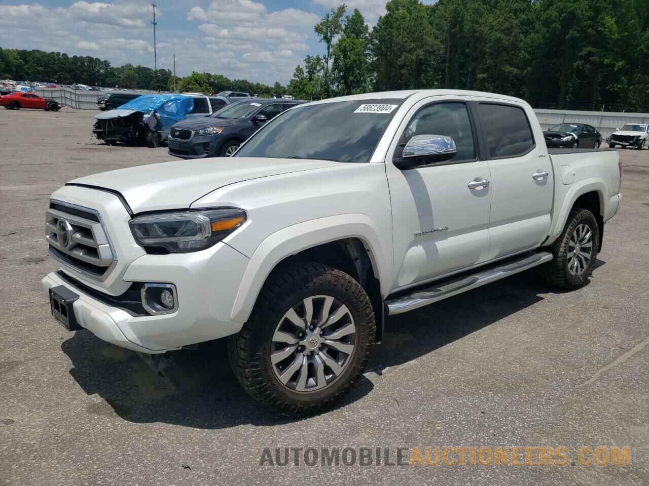 3TYGZ5AN9MT016572 TOYOTA TACOMA 2021