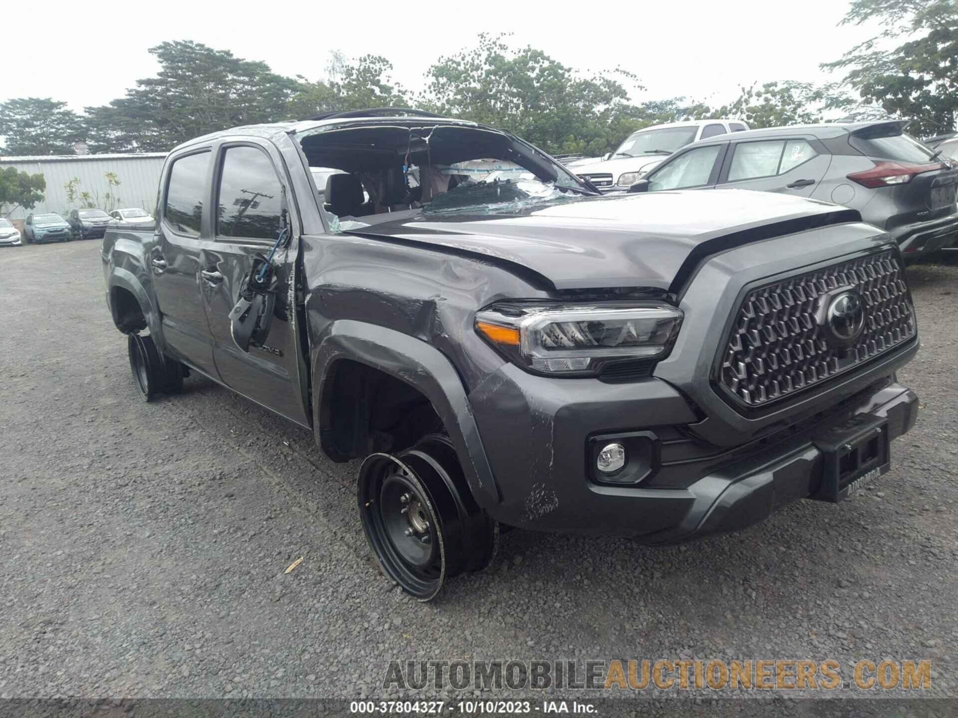 3TYGZ5AN9NT099891 TOYOTA TACOMA 4WD 2022