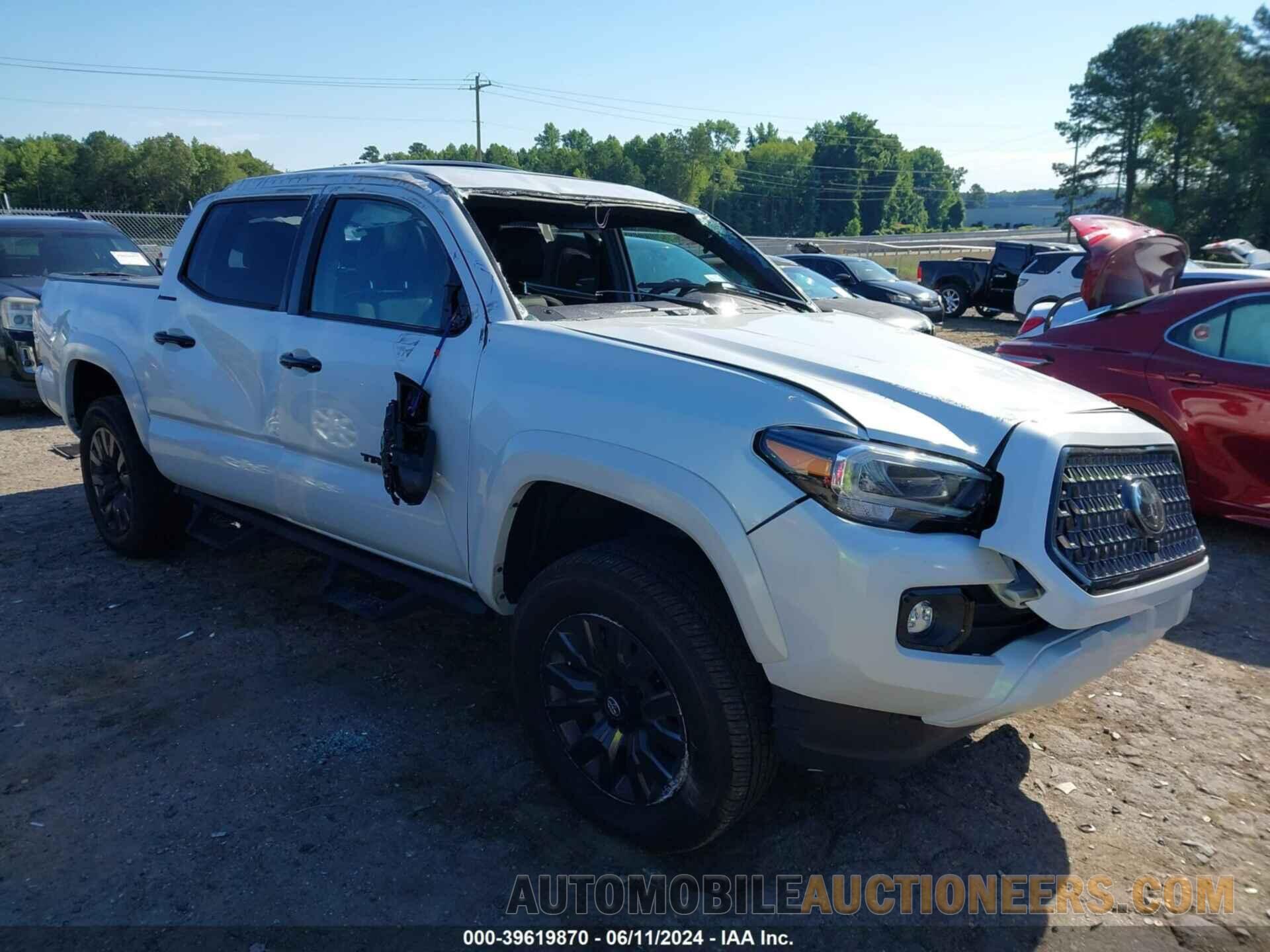 3TYGZ5AN9NT101428 TOYOTA TACOMA 2022