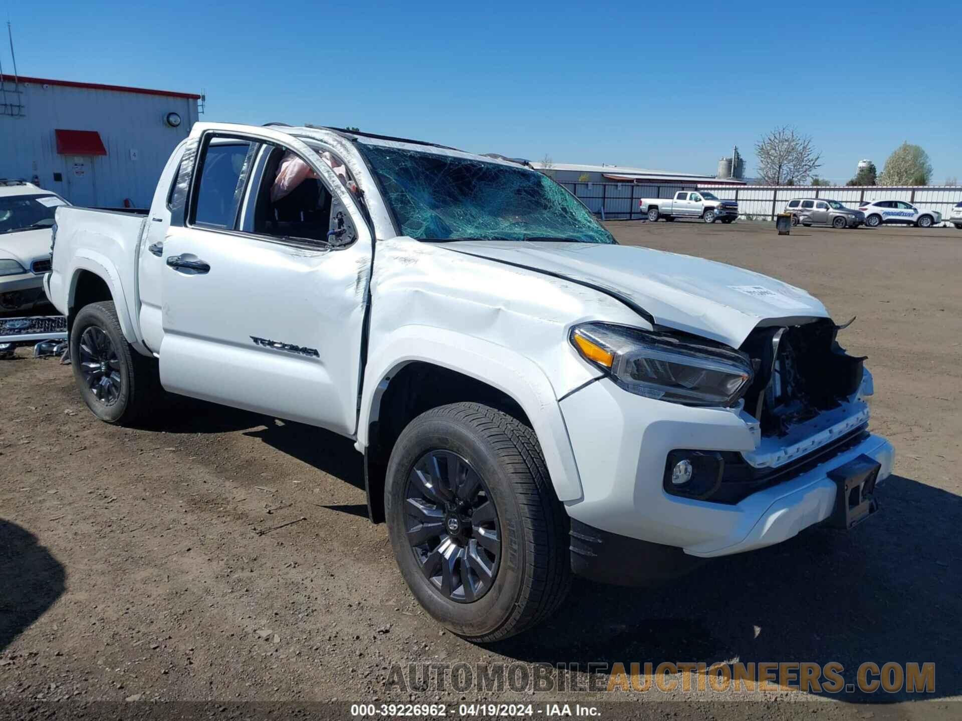 3TYGZ5ANXPT133789 TOYOTA TACOMA 2023