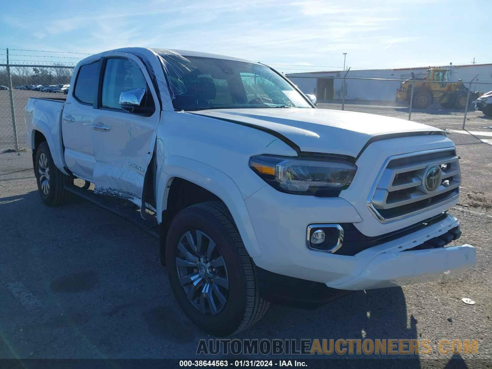 3TYGZ5ANXPT153430 TOYOTA TACOMA 2023