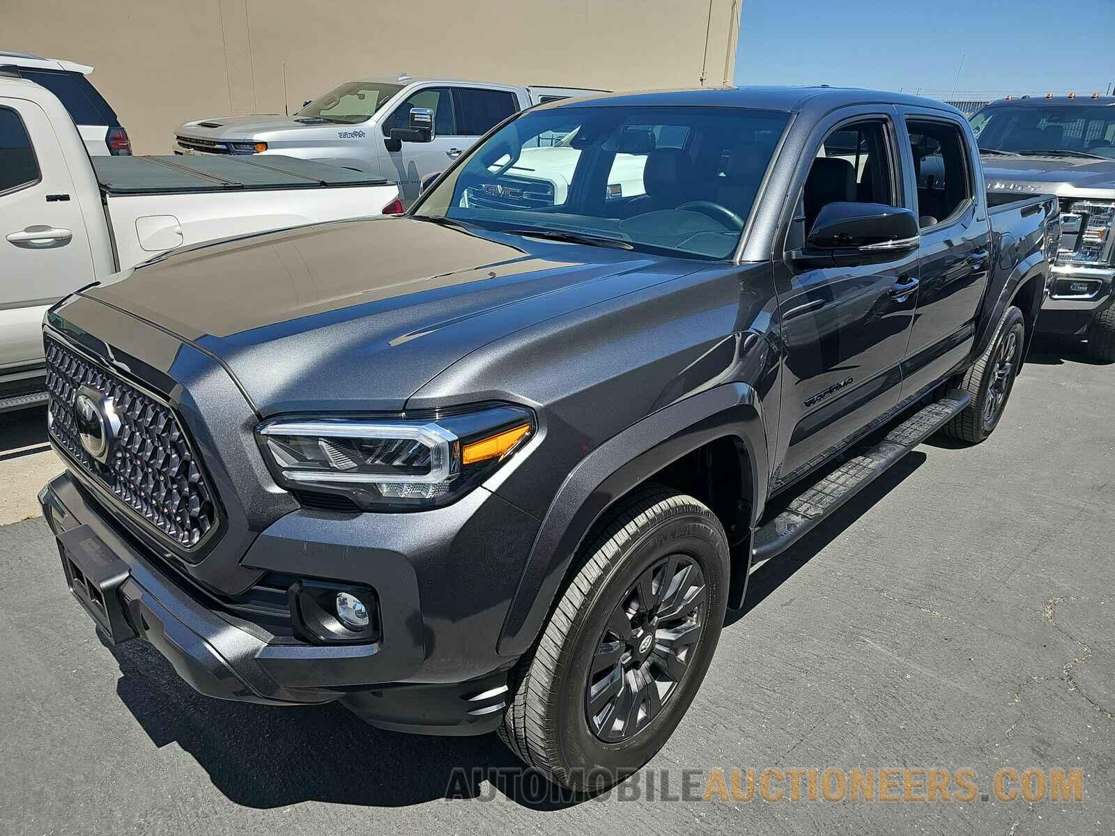 3TYGZ5ANXPT156523 Toyota Tacoma 2023