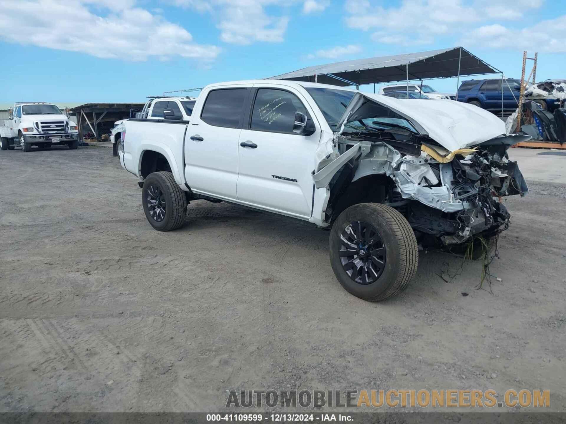 3TYGZ5ANXPT156649 TOYOTA TACOMA 2023