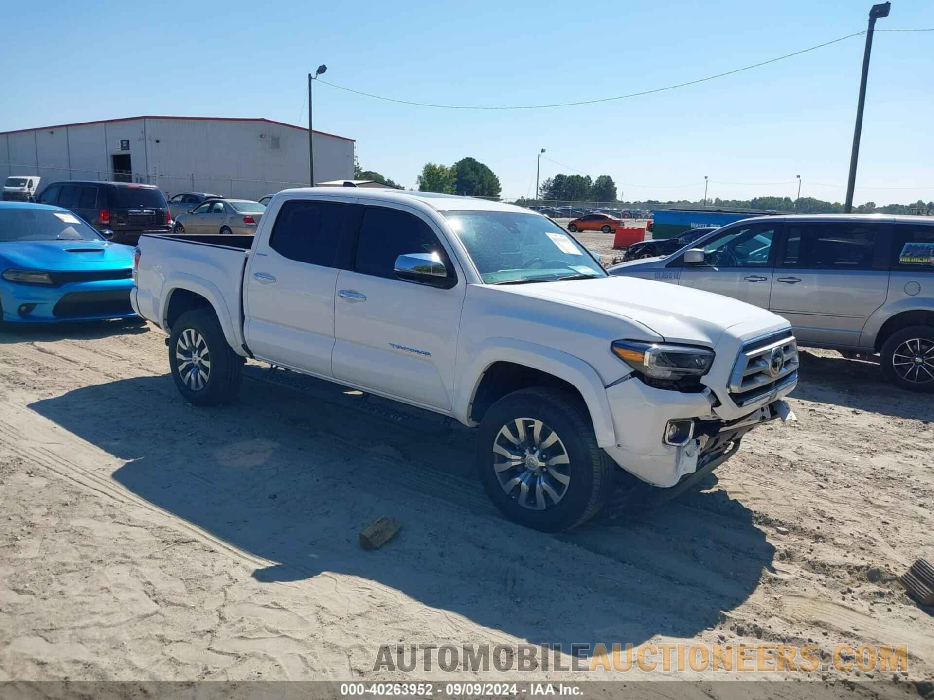 3TYGZ5ANXPT173158 TOYOTA TACOMA 2023