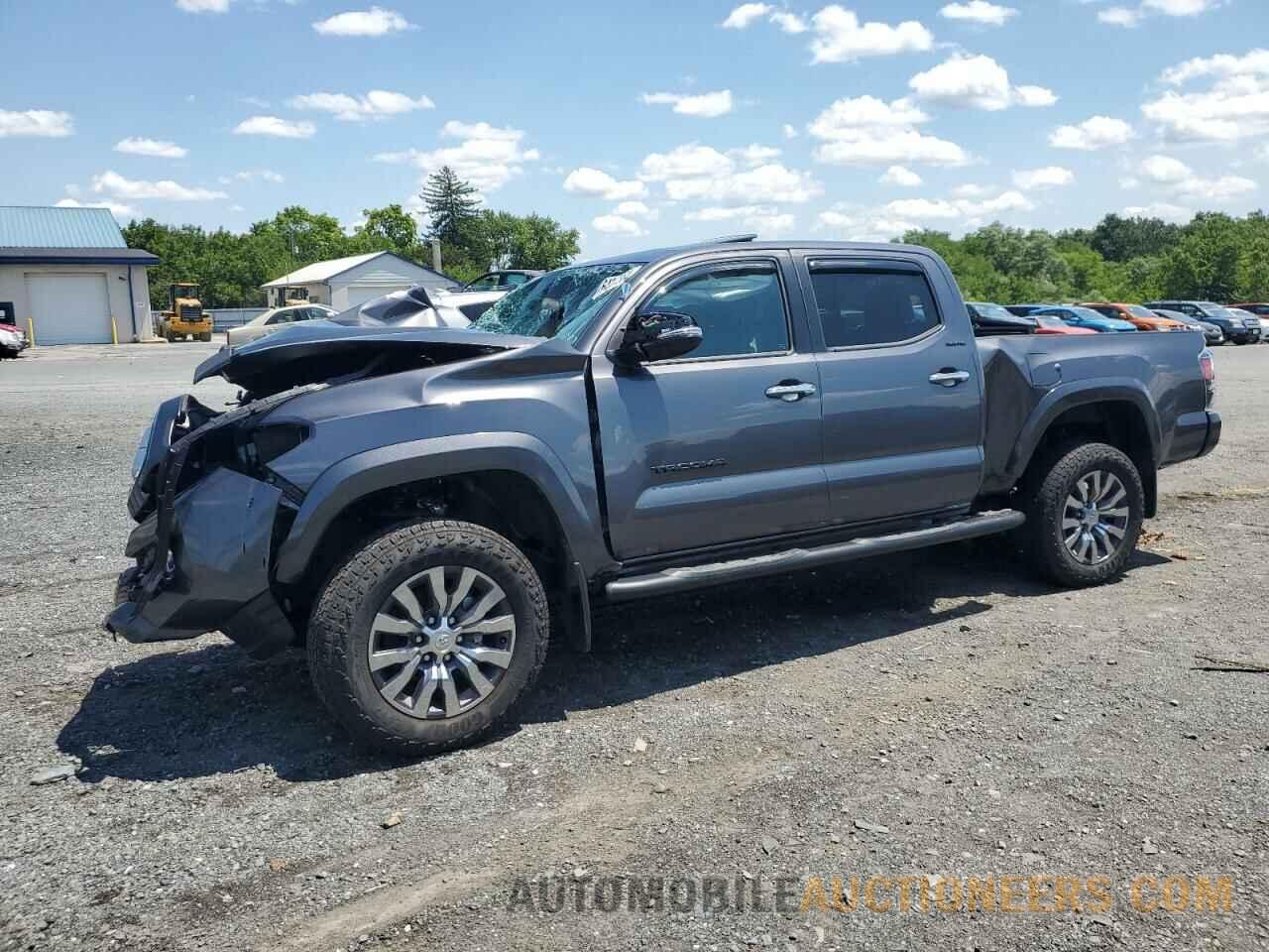 3TYHZ5BN2PT020325 TOYOTA TACOMA 2023