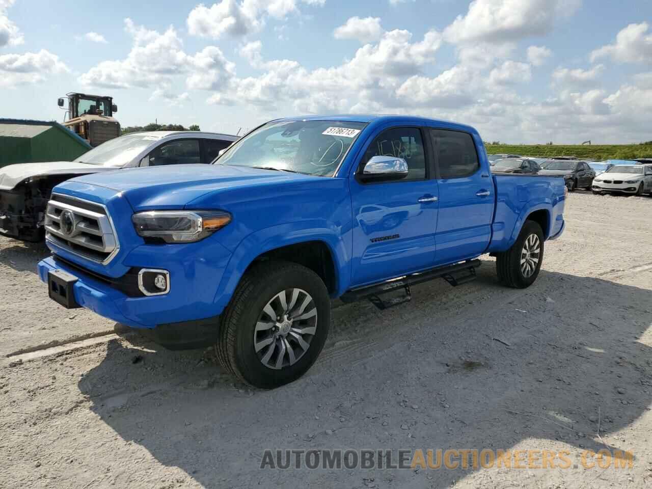 3TYHZ5BN5MT001182 TOYOTA TACOMA 2021