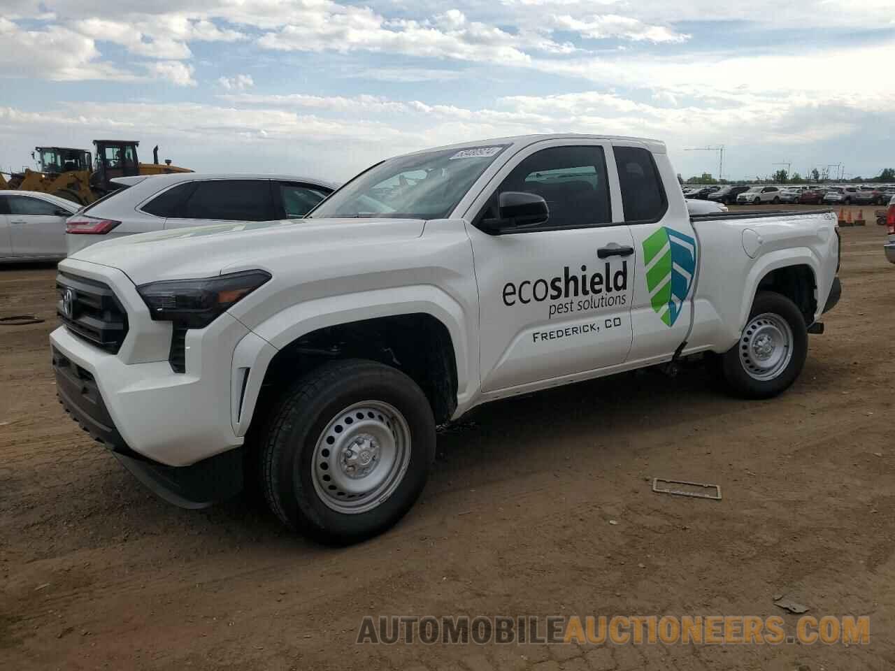 3TYJDAHN7RT003152 TOYOTA TACOMA 2024