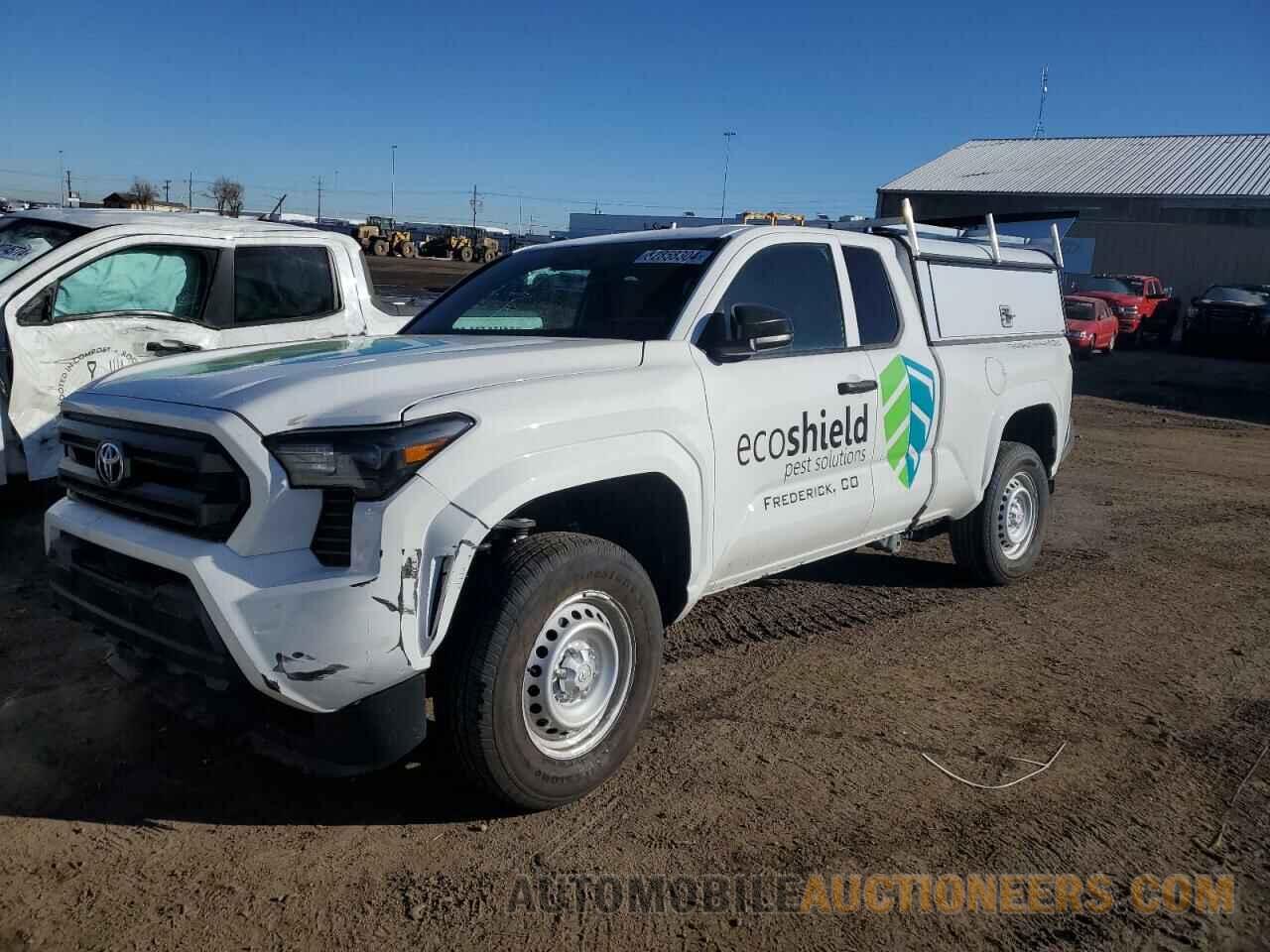 3TYJDAHN8RT002771 TOYOTA TACOMA 2024