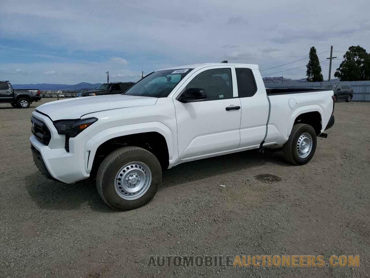 3TYJDAKN9RT004019 TOYOTA TACOMA 2024