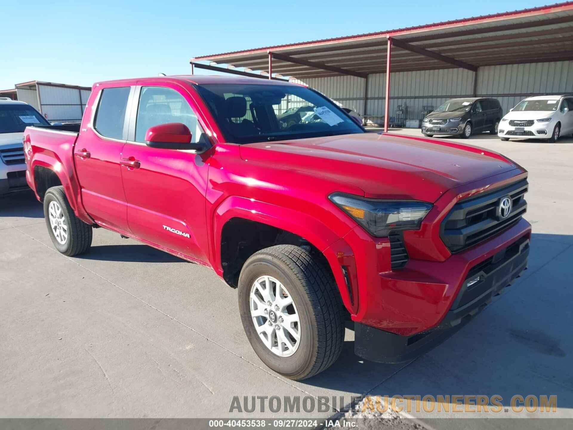 3TYKB5FN2RT004505 TOYOTA TACOMA 2024