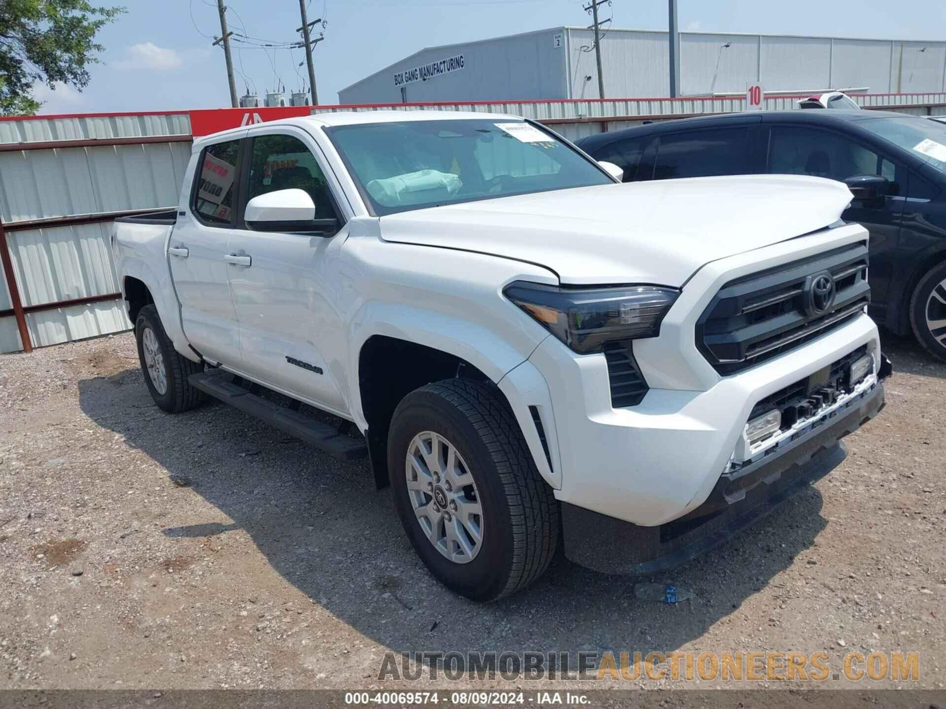 3TYKB5FN4RT004733 TOYOTA TACOMA 2024