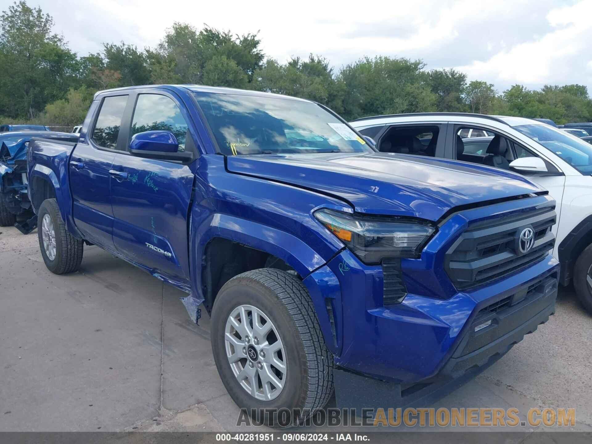 3TYKB5FN5RT006913 TOYOTA TACOMA 2024