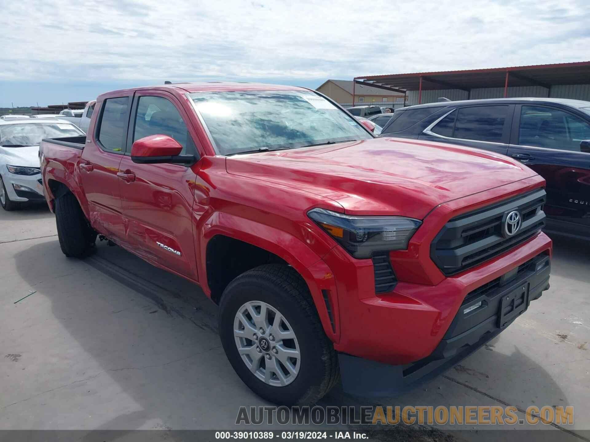 3TYKB5FN7RT001356 TOYOTA TACOMA 2024