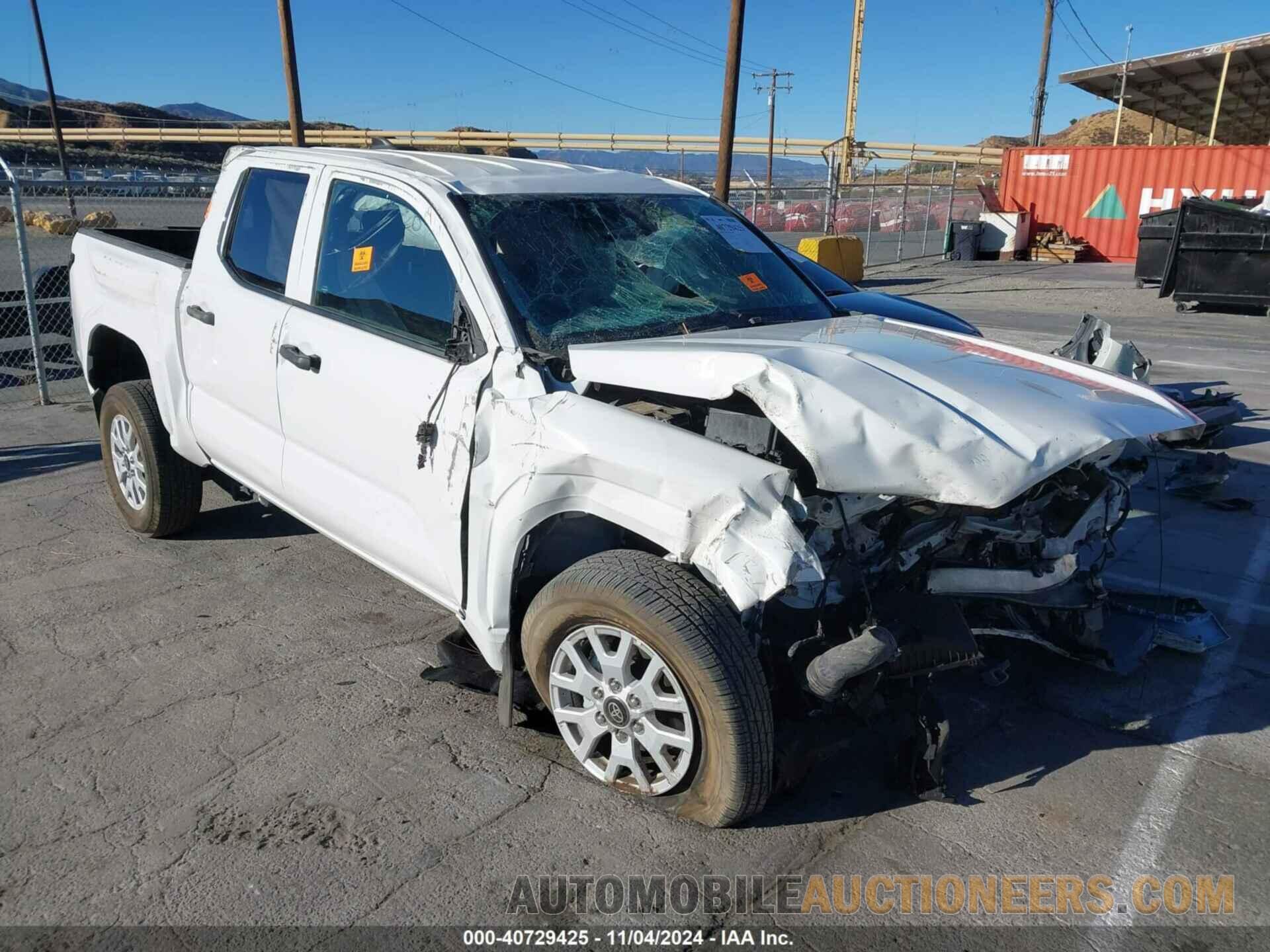 3TYKD5HN1RT004826 TOYOTA TACOMA 2024