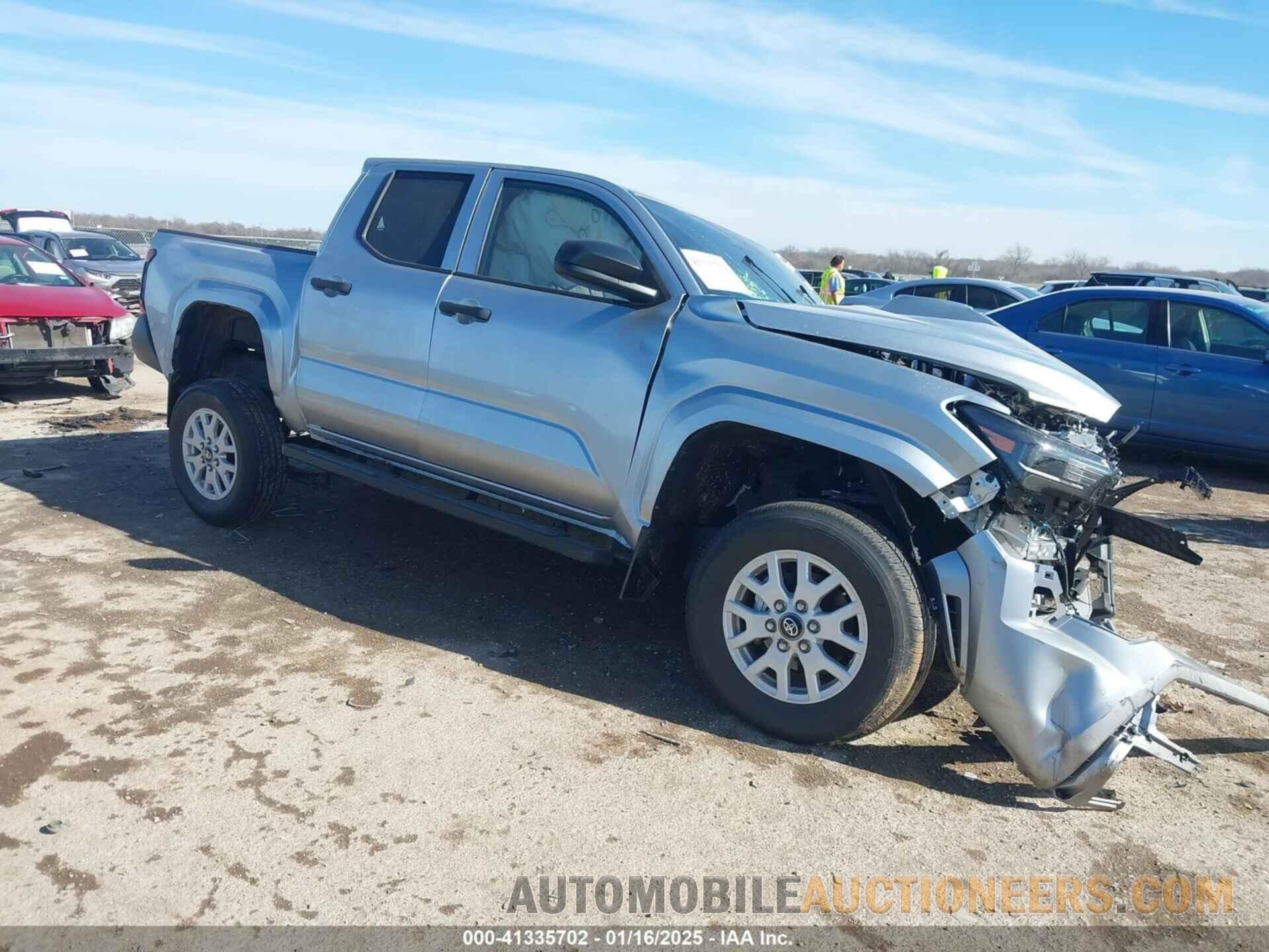 3TYKD5HN4RT016047 TOYOTA TACOMA 2024