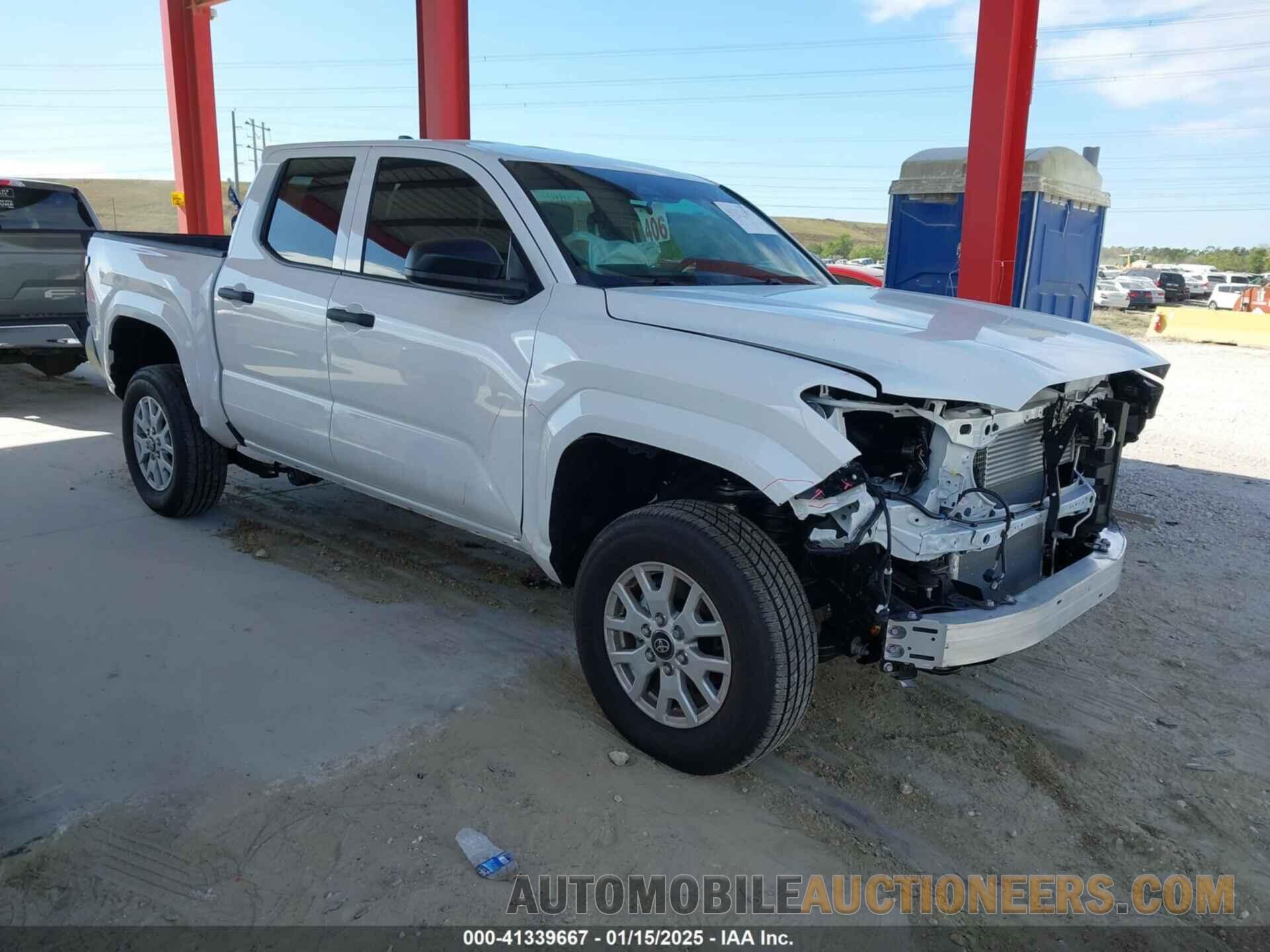 3TYKD5HN6RT009455 TOYOTA TACOMA 2024