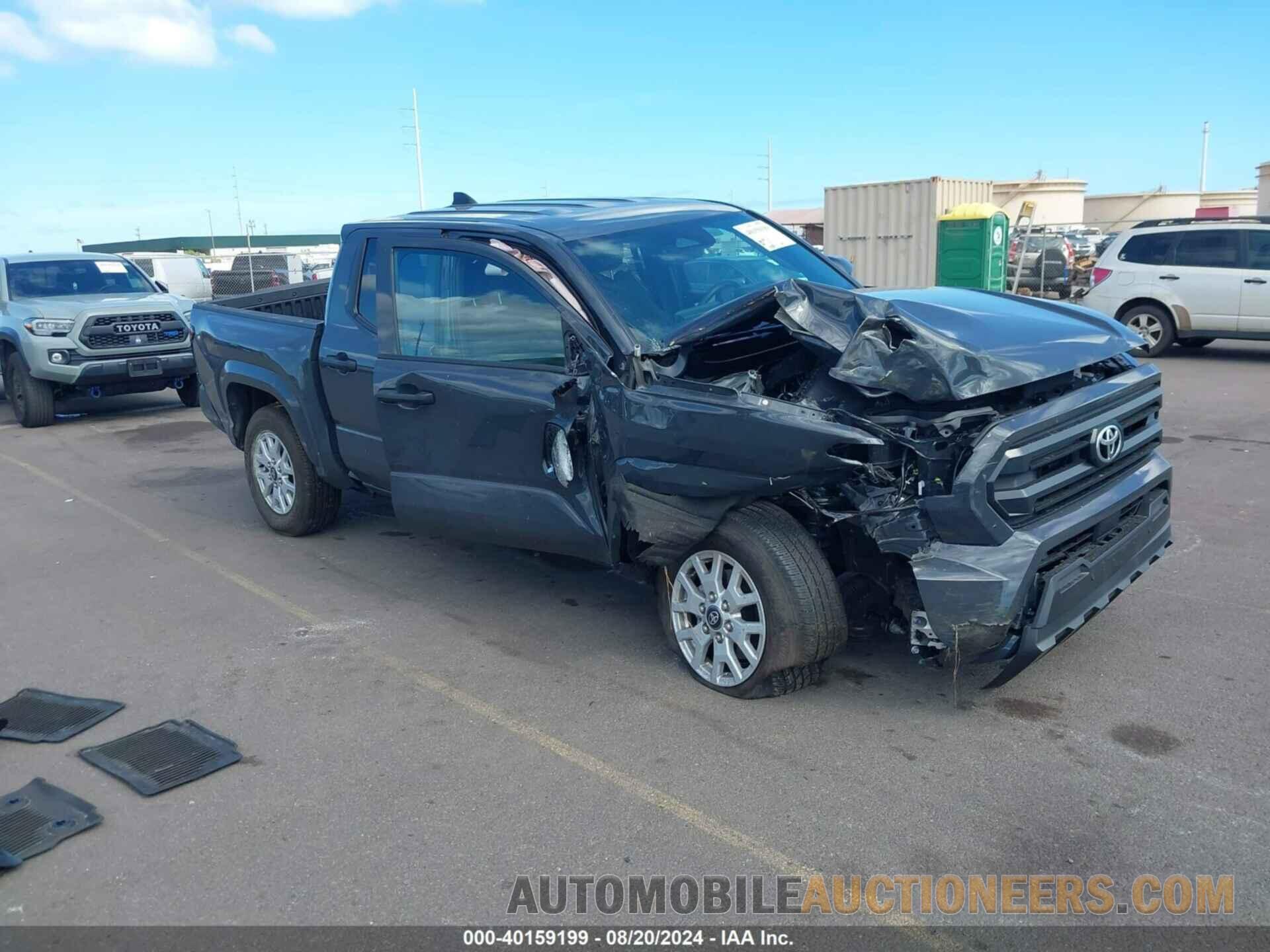 3TYKD5HN7RT001249 TOYOTA TACOMA 2024