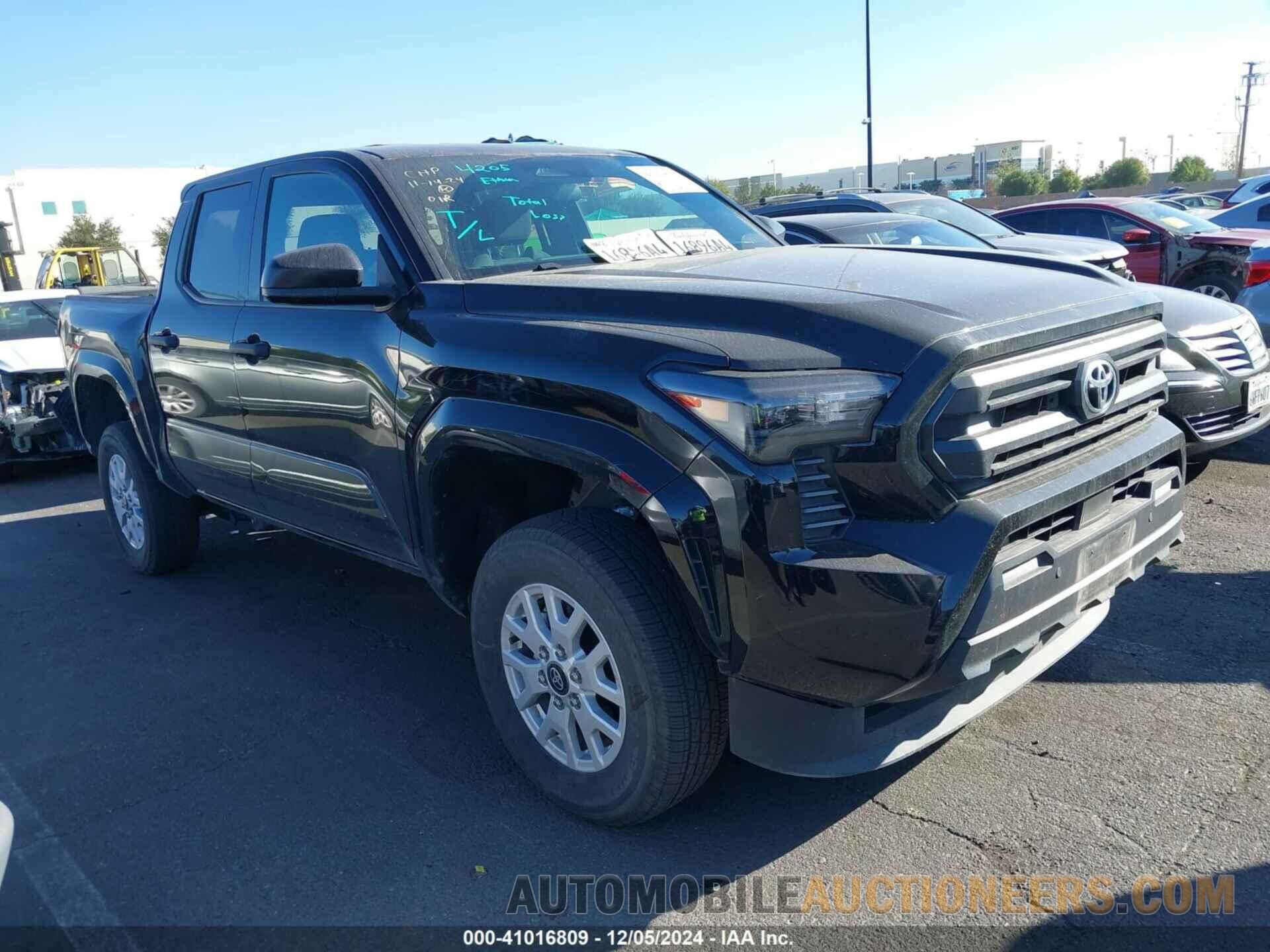 3TYKD5HNXRT002007 TOYOTA TACOMA 2024