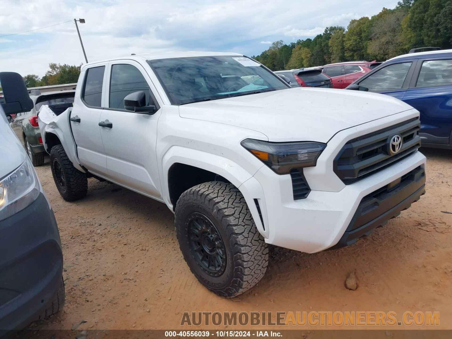 3TYKE5JNXRT024158 TOYOTA TACOMA 2024