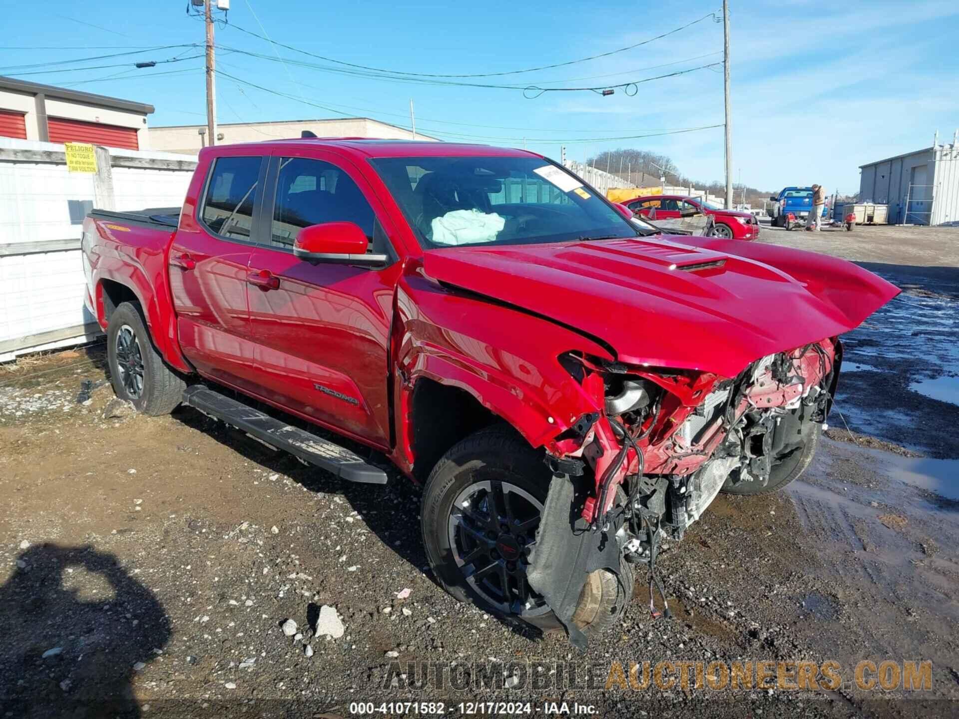 3TYLB5JN1RT001686 TOYOTA TACOMA 2024