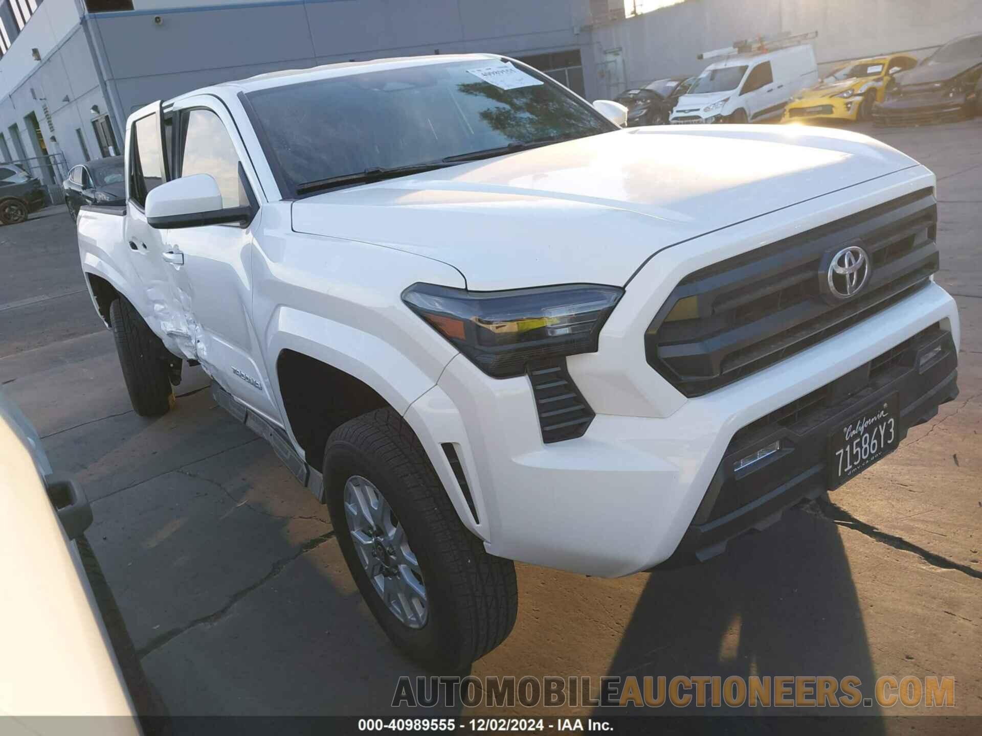 3TYLB5JN6RT009346 TOYOTA TACOMA 2024