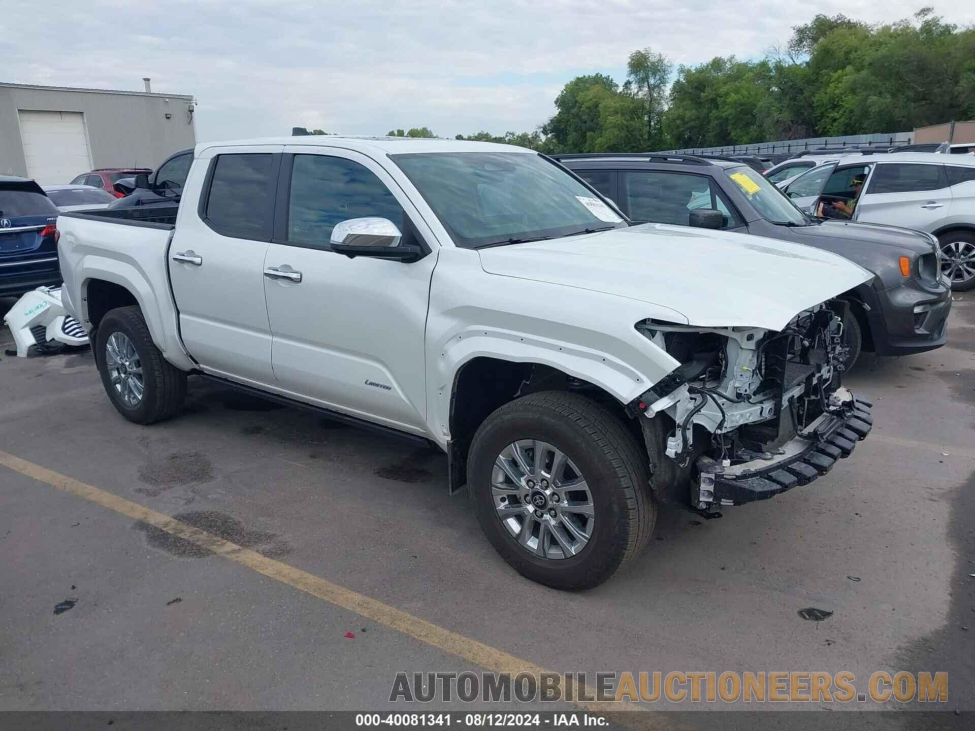 3TYLB5JN7RT009940 TOYOTA TACOMA 2024