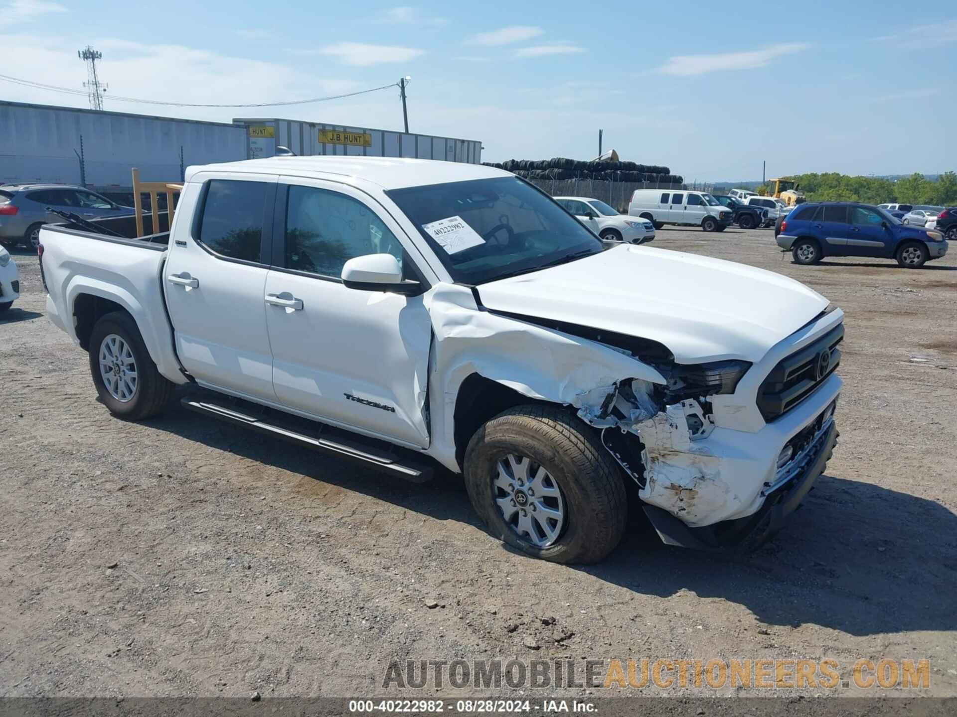 3TYLB5JN8RT010157 TOYOTA TACOMA 2024