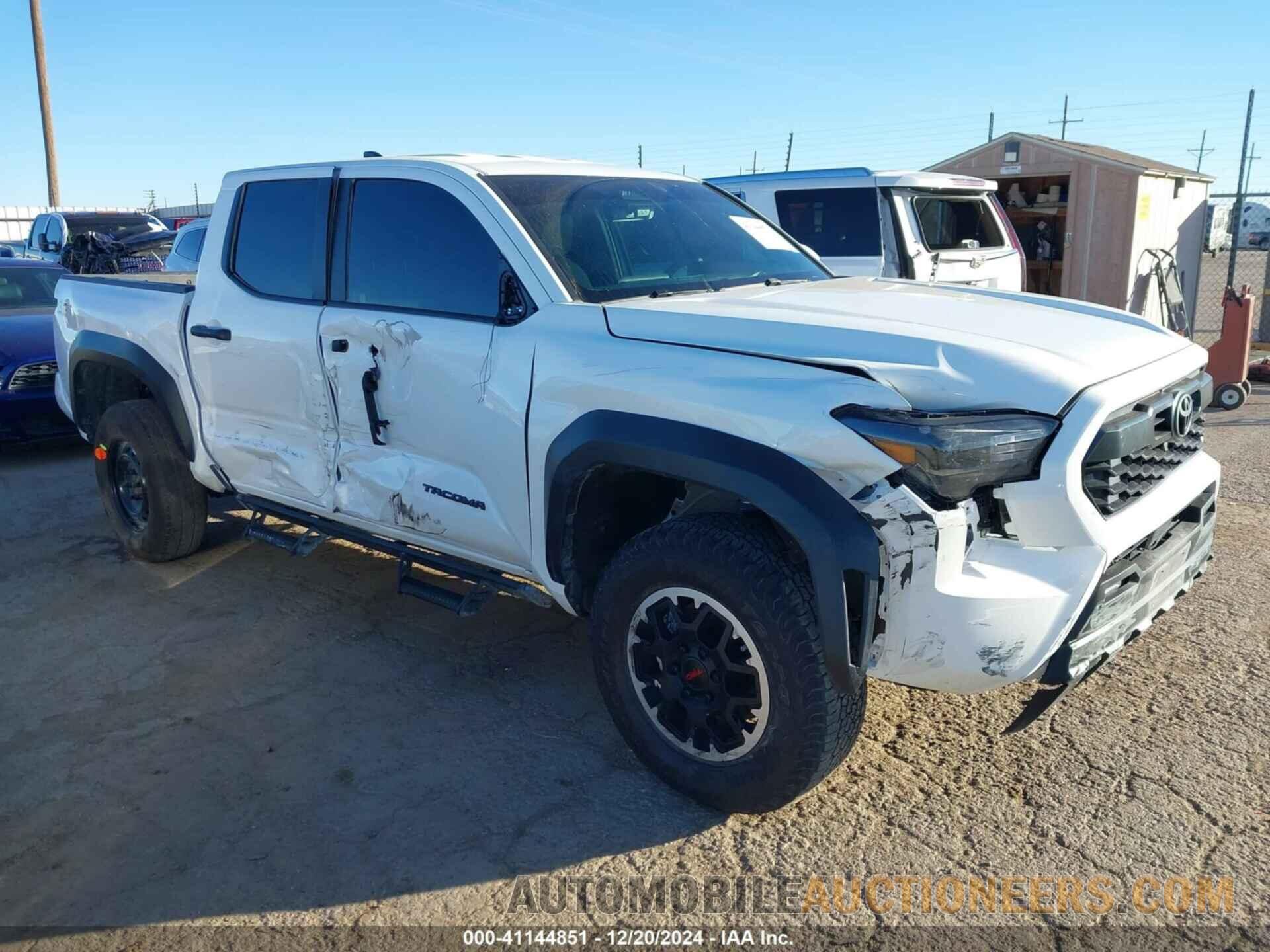 3TYLB5JNXRT012377 TOYOTA TACOMA 2024