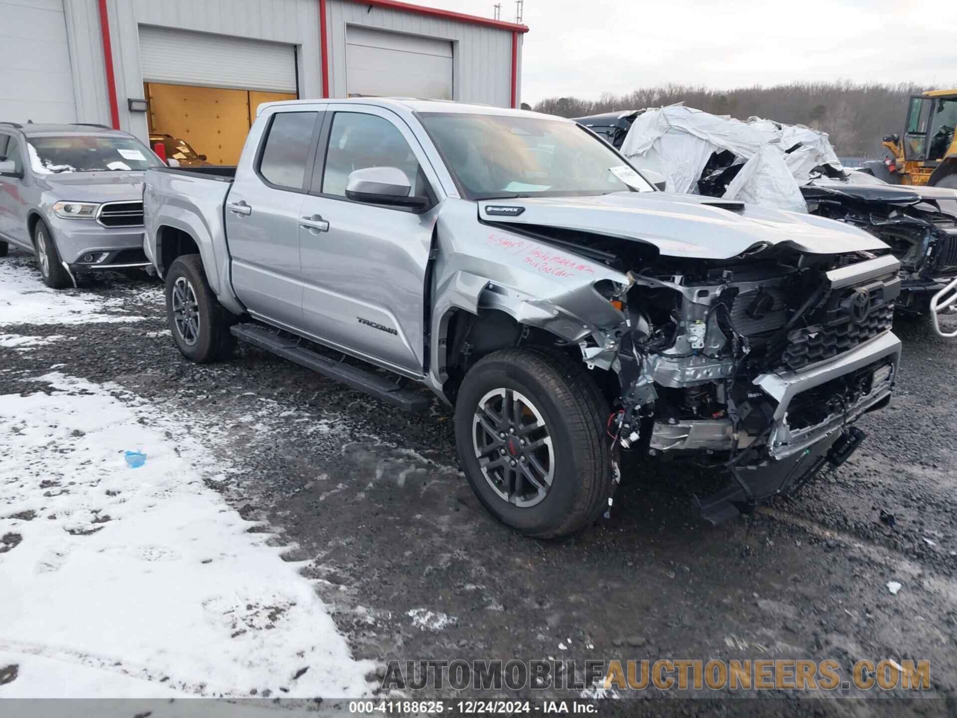 3TYLC5LN0RT005805 TOYOTA TACOMA HYBRID 2024