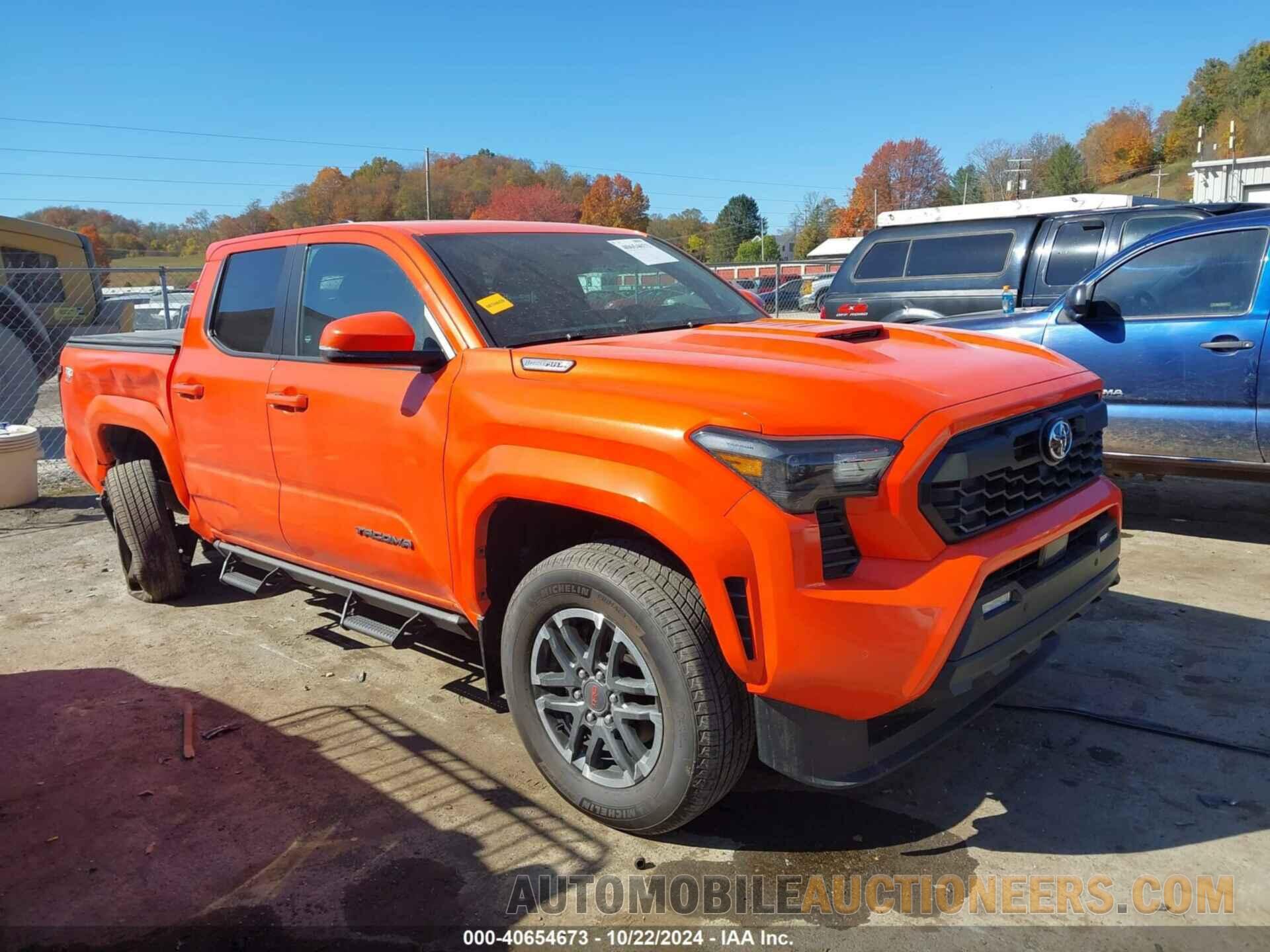 3TYLC5LN3RT006480 TOYOTA TACOMA HYBRID 2024