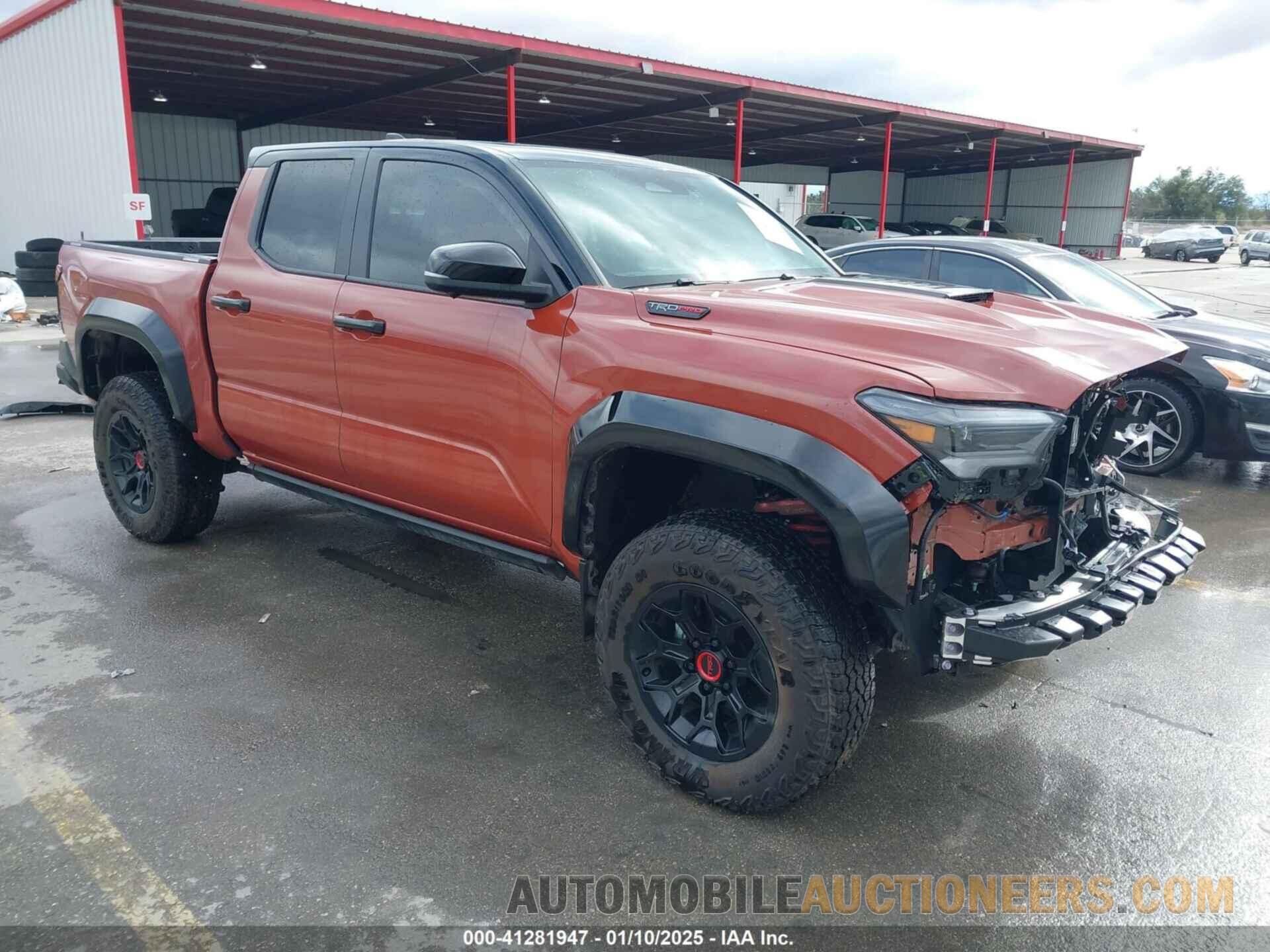 3TYLC5LN6RT009146 TOYOTA TACOMA HYBRID 2024