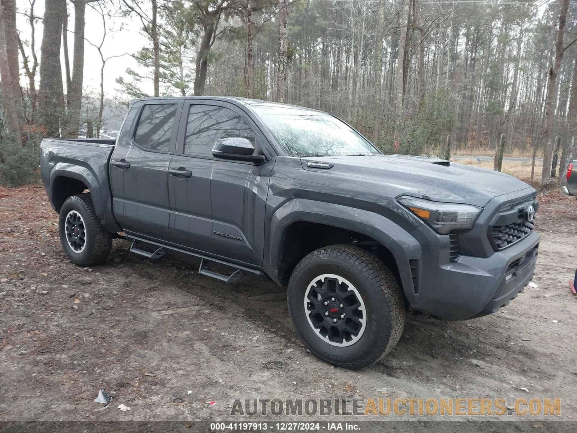 3TYLC5LN9RT003535 TOYOTA TACOMA HYBRID 2024