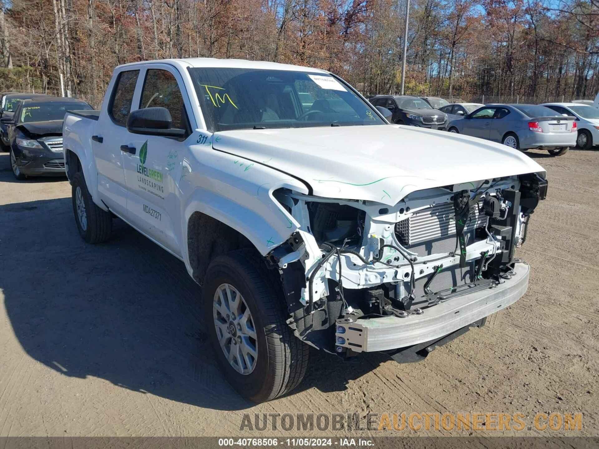 3TYLD5KN1RT002751 TOYOTA TACOMA 2024