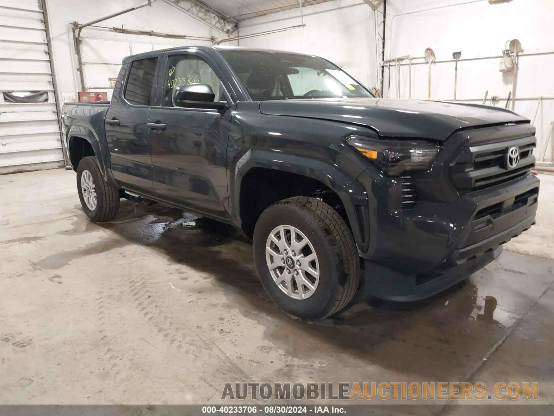 3TYLD5KN4RT002386 TOYOTA TACOMA 2024