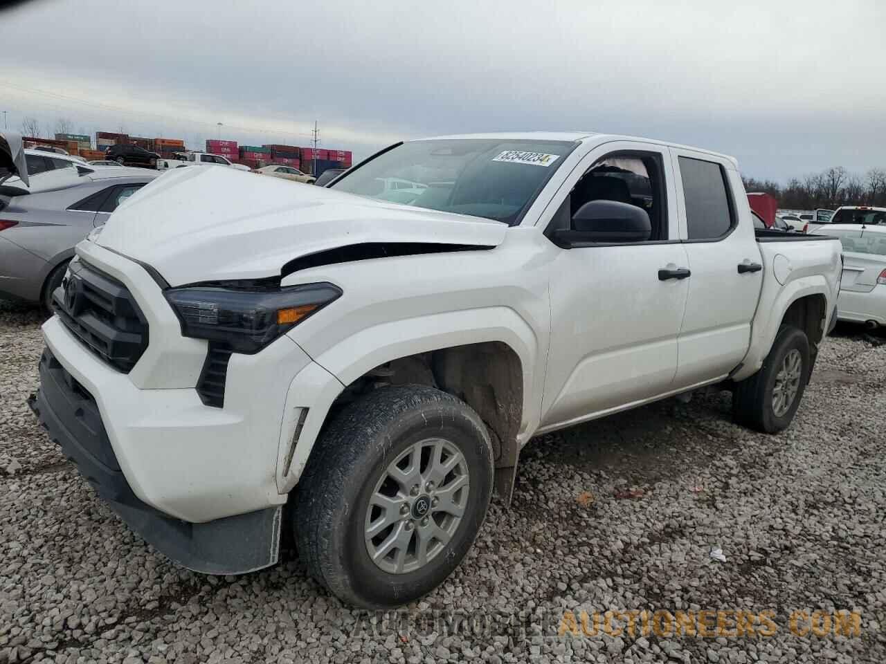 3TYLD5KN8RT000527 TOYOTA TACOMA 2024