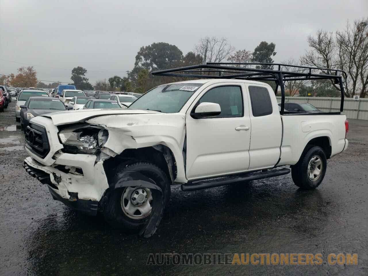 3TYRX5GN0LT000314 TOYOTA TACOMA 2020