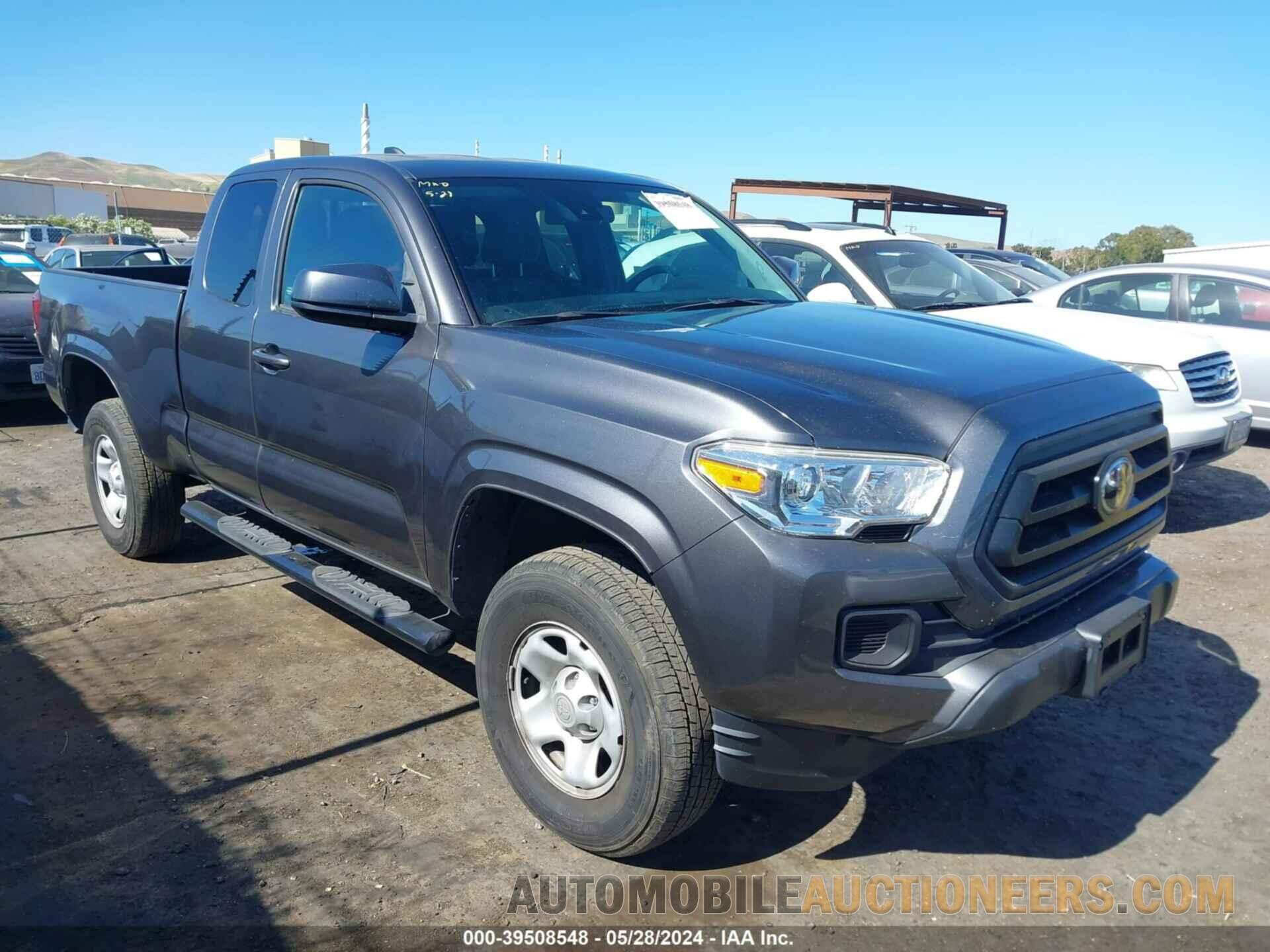 3TYRX5GN0LT000376 TOYOTA TACOMA 2020