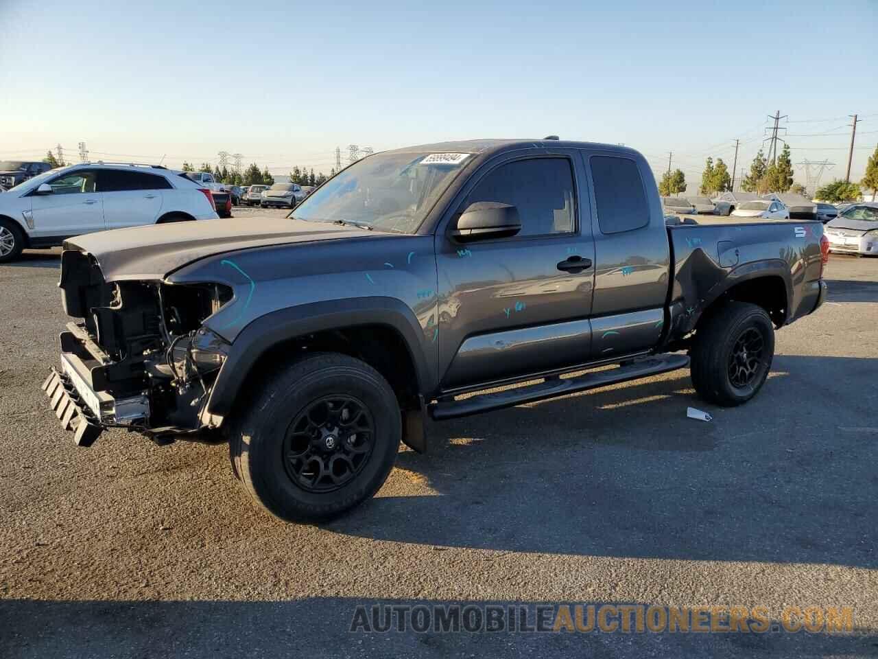 3TYRX5GN0LT000510 TOYOTA TACOMA 2020