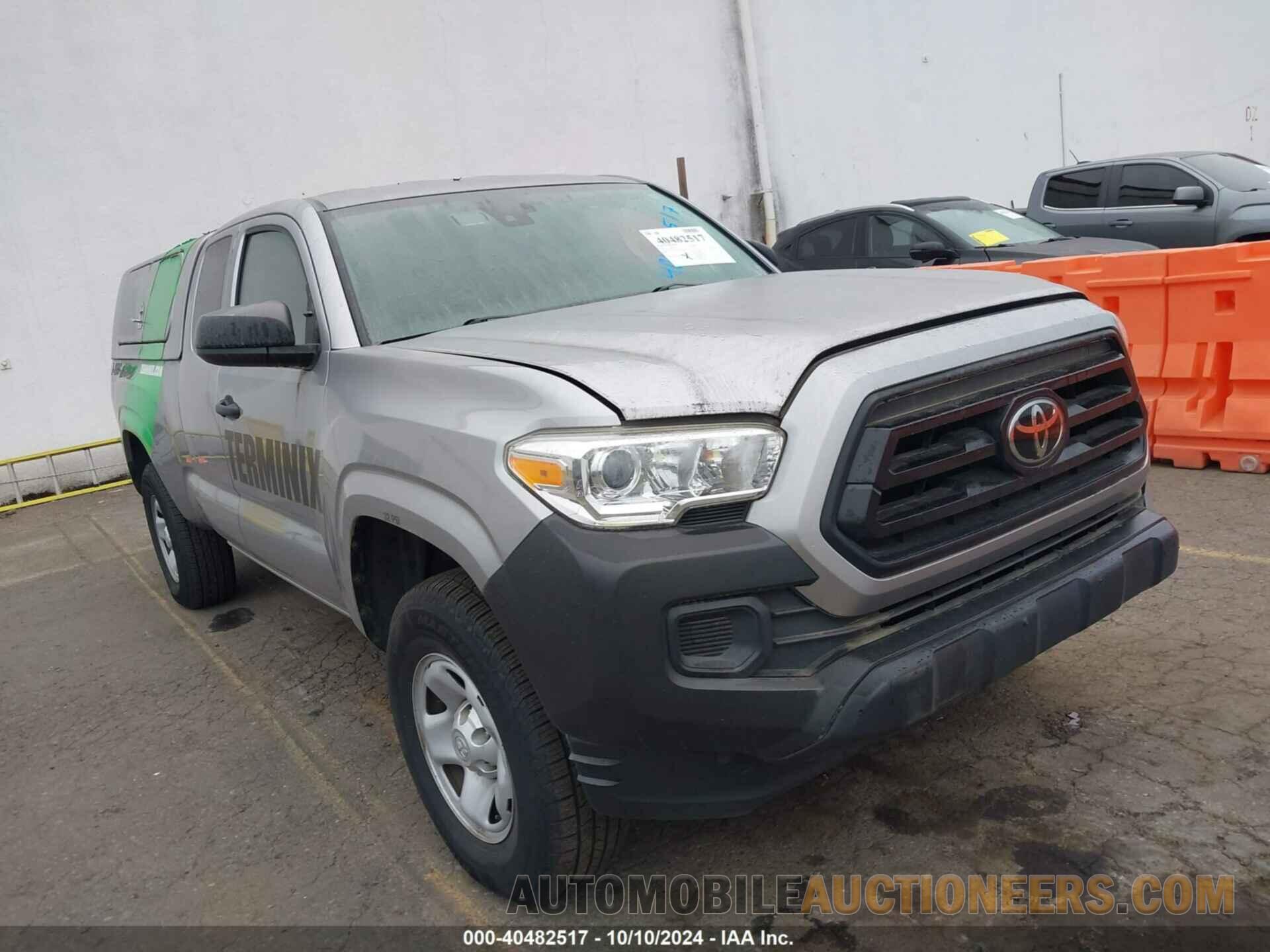 3TYRX5GN0LT001558 TOYOTA TACOMA 2020