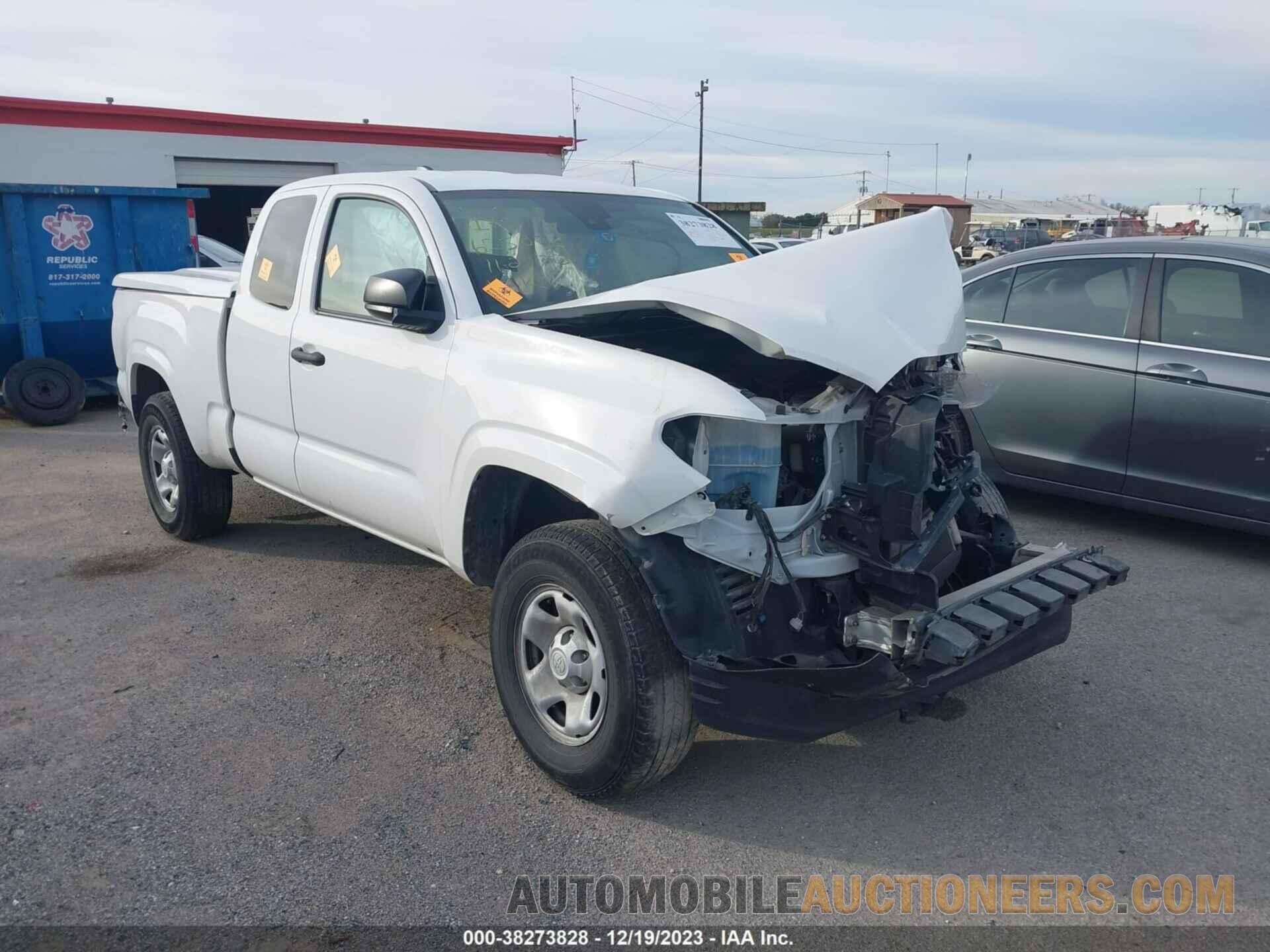 3TYRX5GN0LT004511 TOYOTA TACOMA 2020