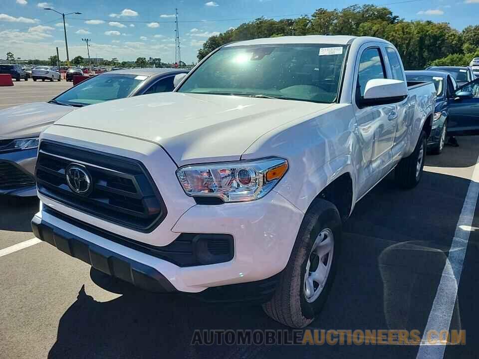 3TYRX5GN0MT007930 Toyota Tacoma 2WD 2021
