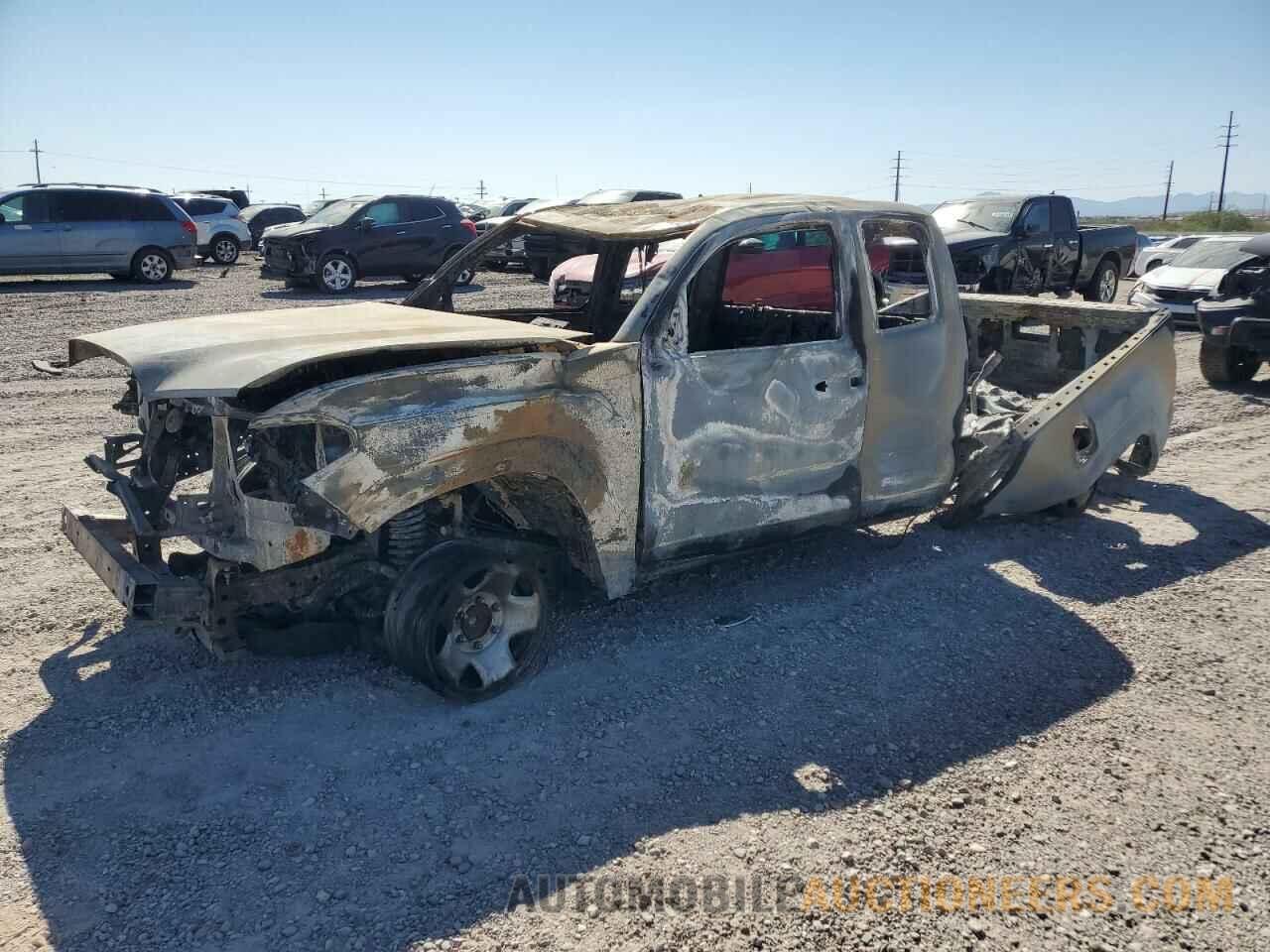 3TYRX5GN0MT008513 TOYOTA TACOMA 2021