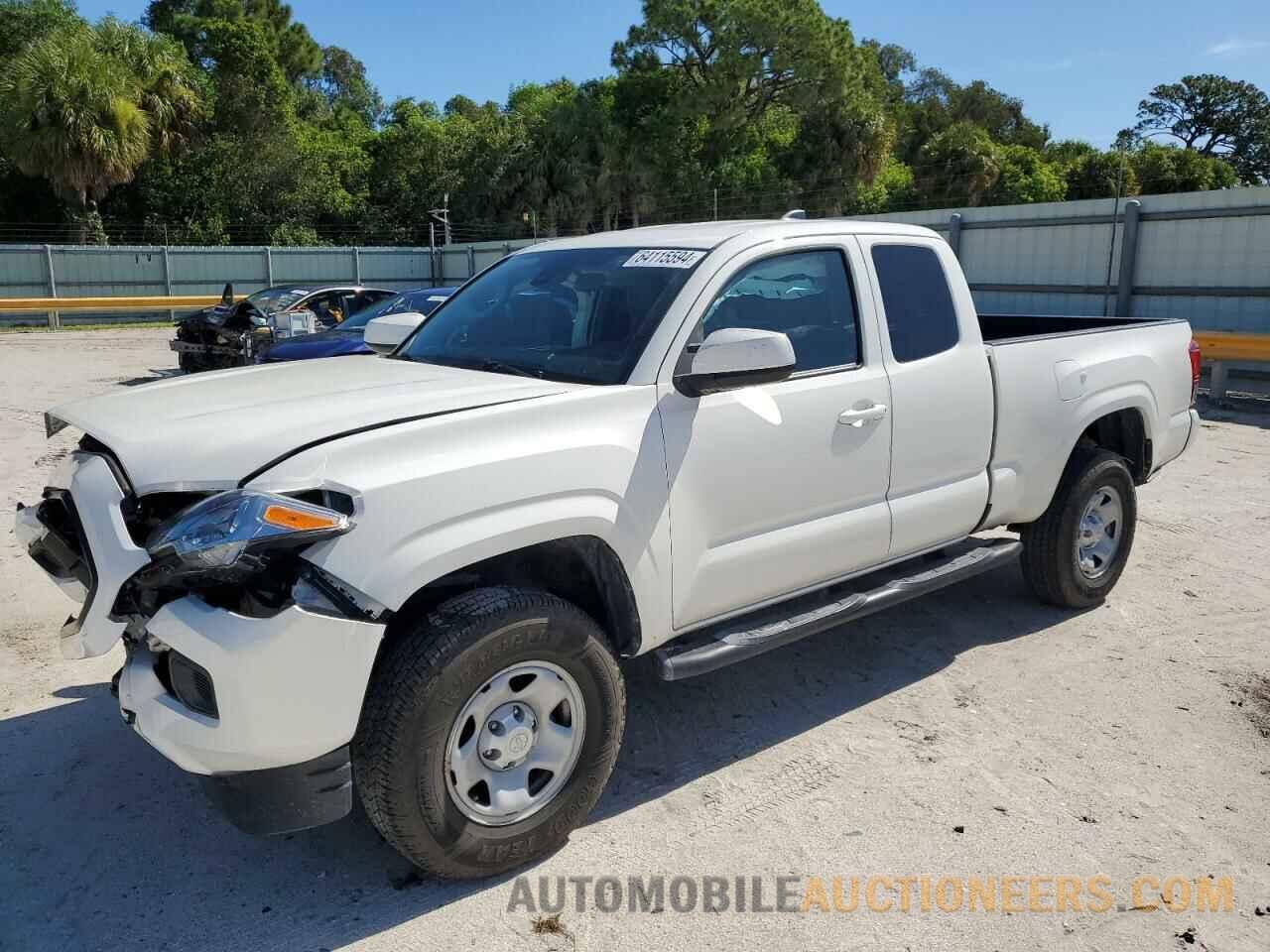 3TYRX5GN0MT009855 TOYOTA TACOMA 2021