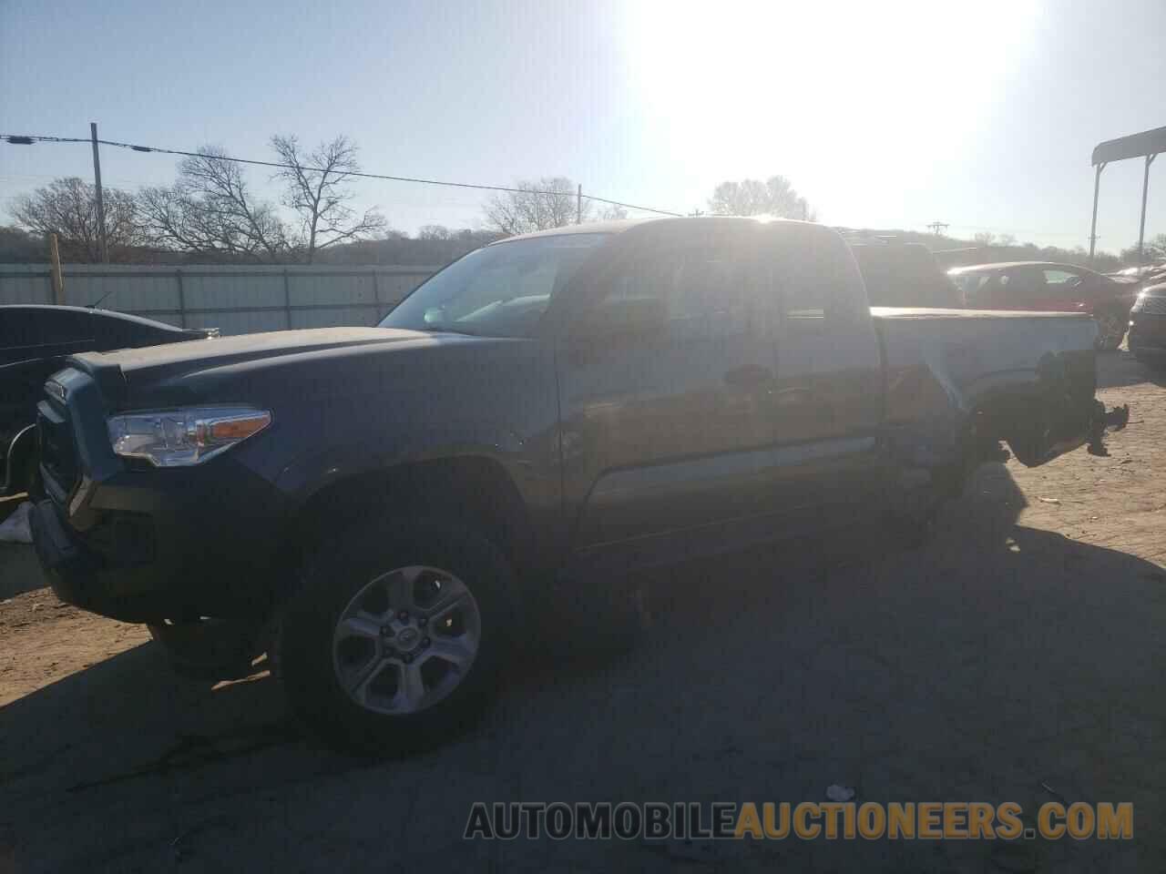 3TYRX5GN0MT010343 TOYOTA TACOMA 2021