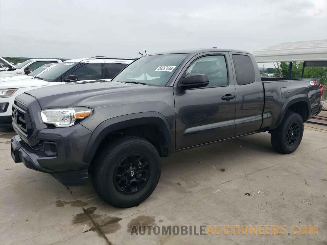 3TYRX5GN0MT010598 TOYOTA TACOMA 2021