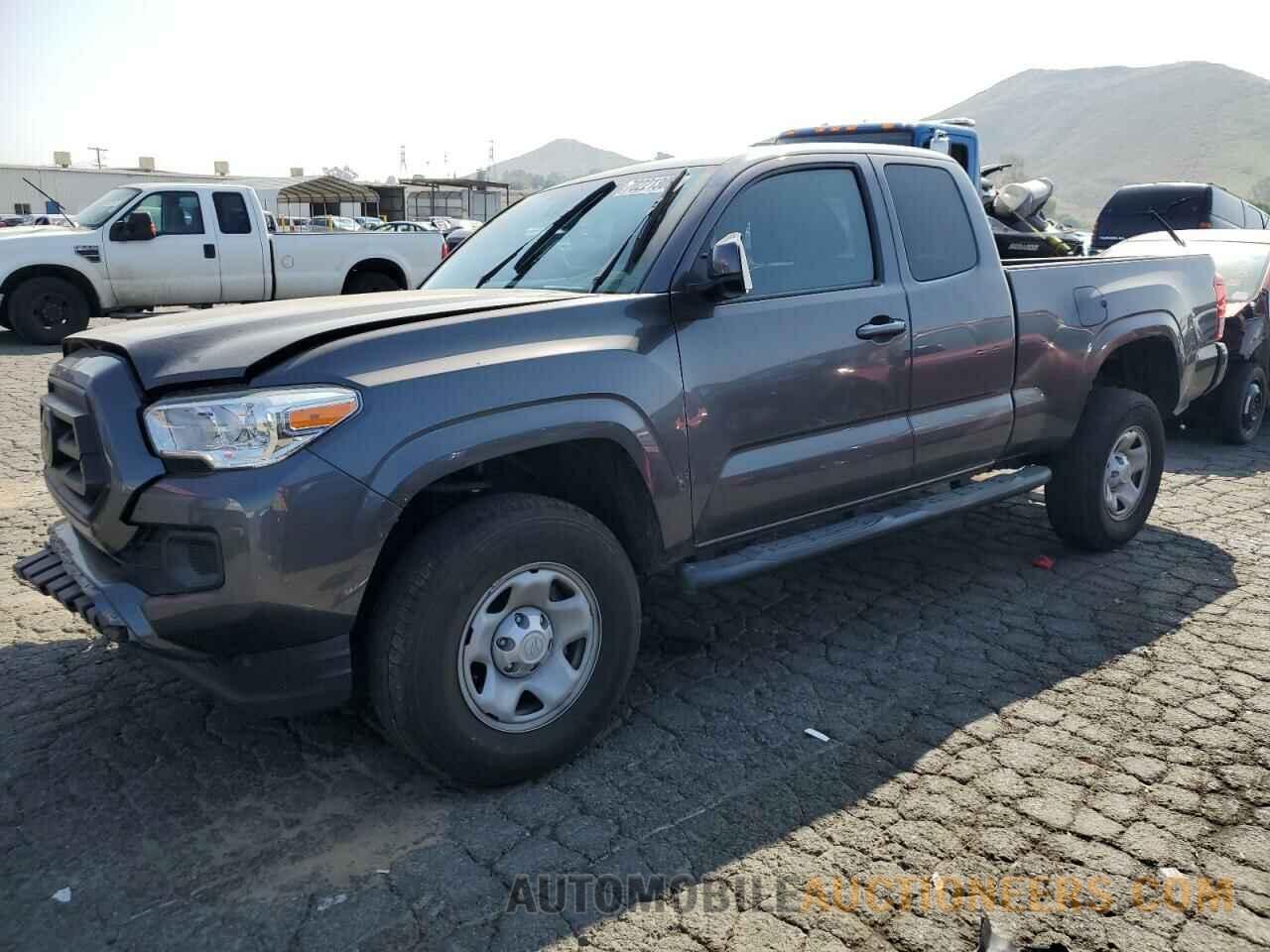 3TYRX5GN0MT010861 TOYOTA TACOMA 2021