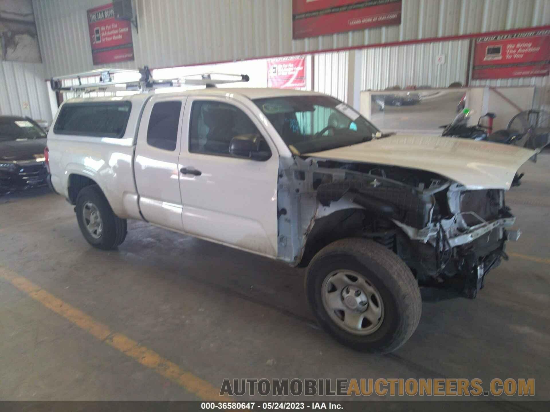 3TYRX5GN0MT012285 TOYOTA TACOMA 2WD 2021