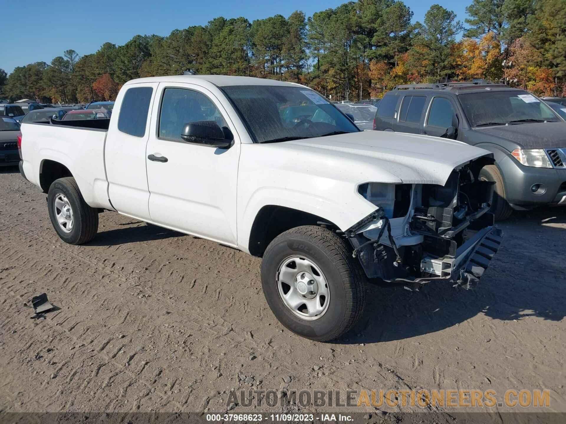 3TYRX5GN0MT014456 TOYOTA TACOMA 2021