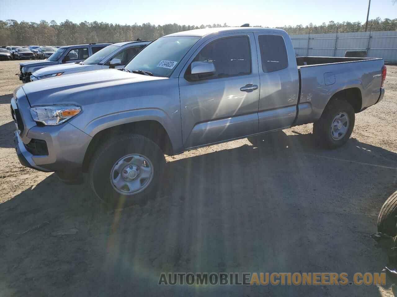 3TYRX5GN0MT021214 TOYOTA TACOMA 2021